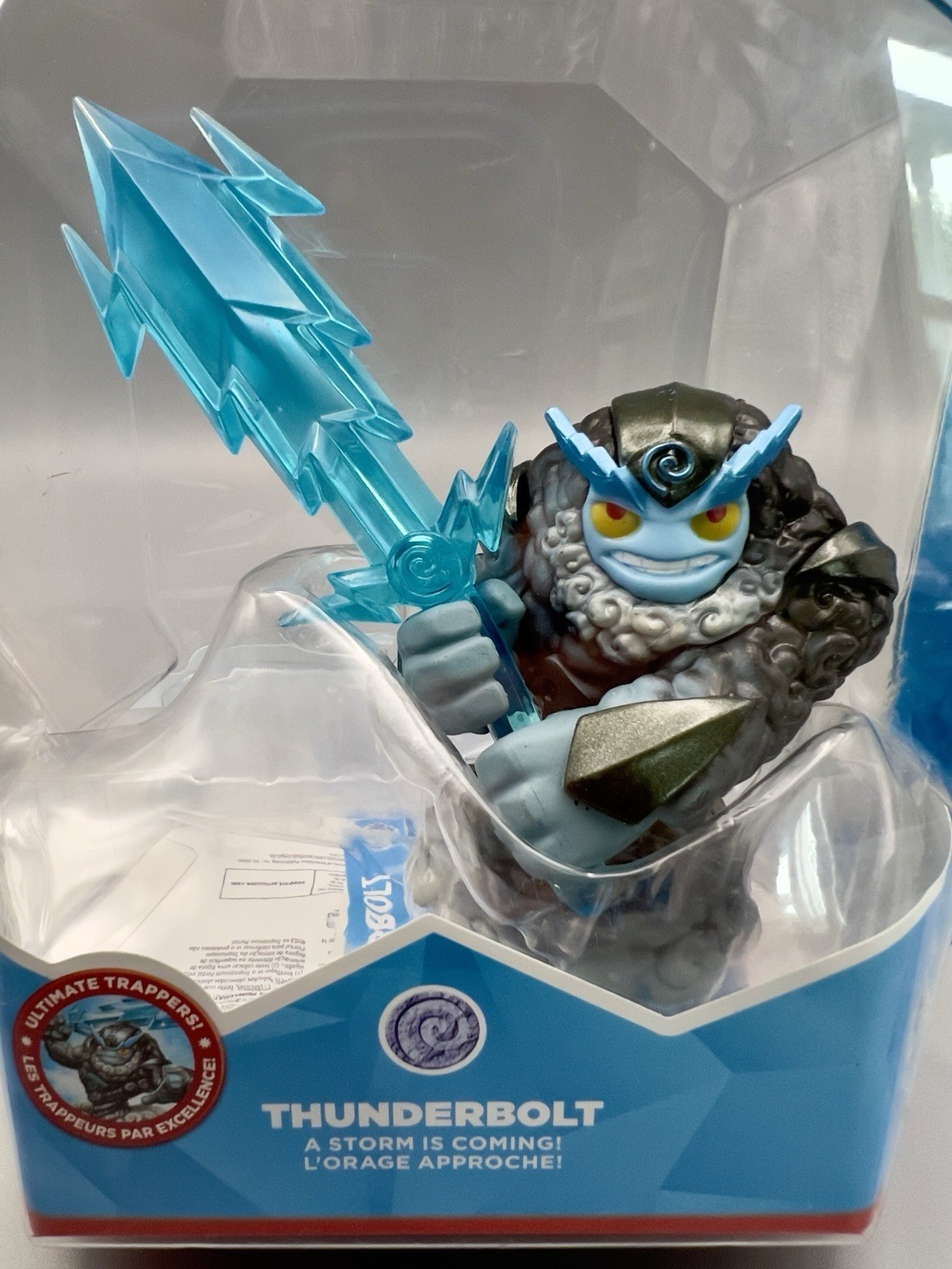 Skylanders Trap Team Thunderbolt Trap Master Figure Brand New In Box