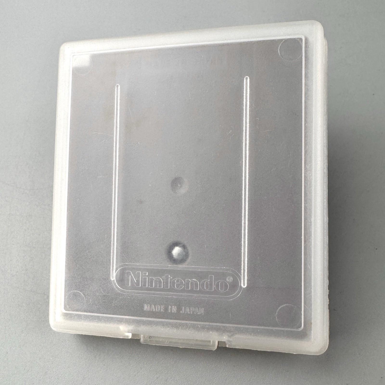 Mercenary Force (Nintendo Game Boy, 1990) Authentic, Cleaned Pins, Tested