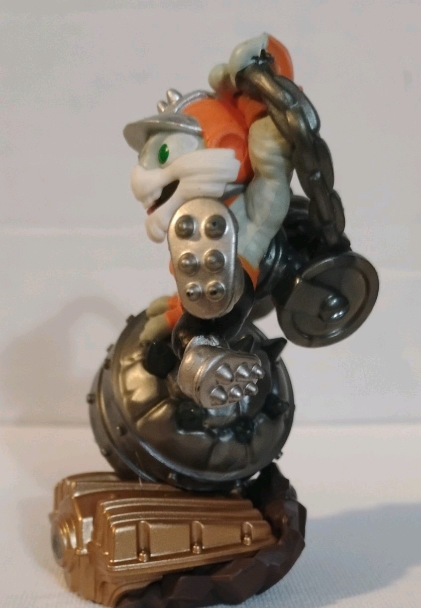 Smash Hit Skylanders SuperChargers #87531888 Activision Figure