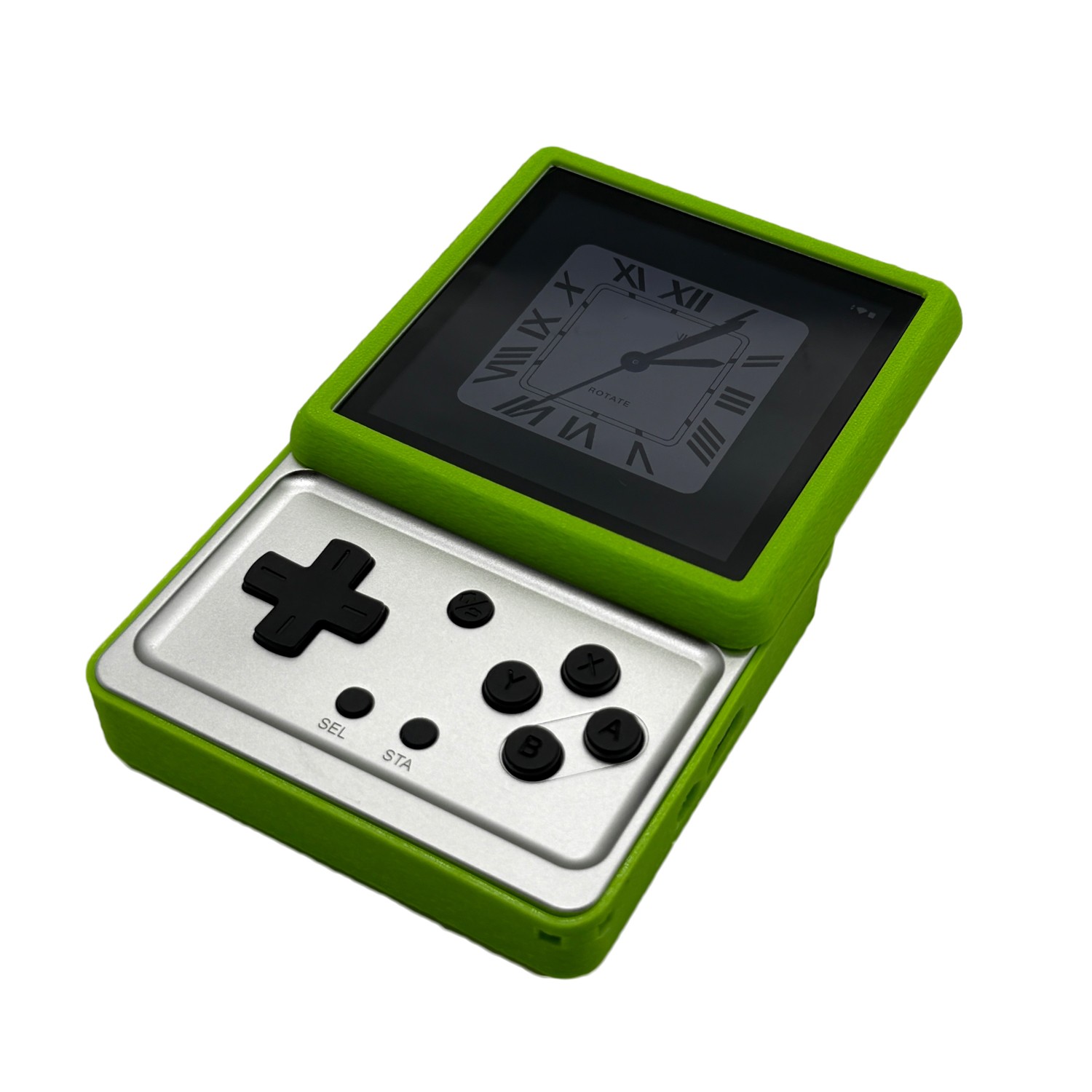 3D Printed TPU Soft Protective Shell For RG ROTATE Console Shock-resistant Cover