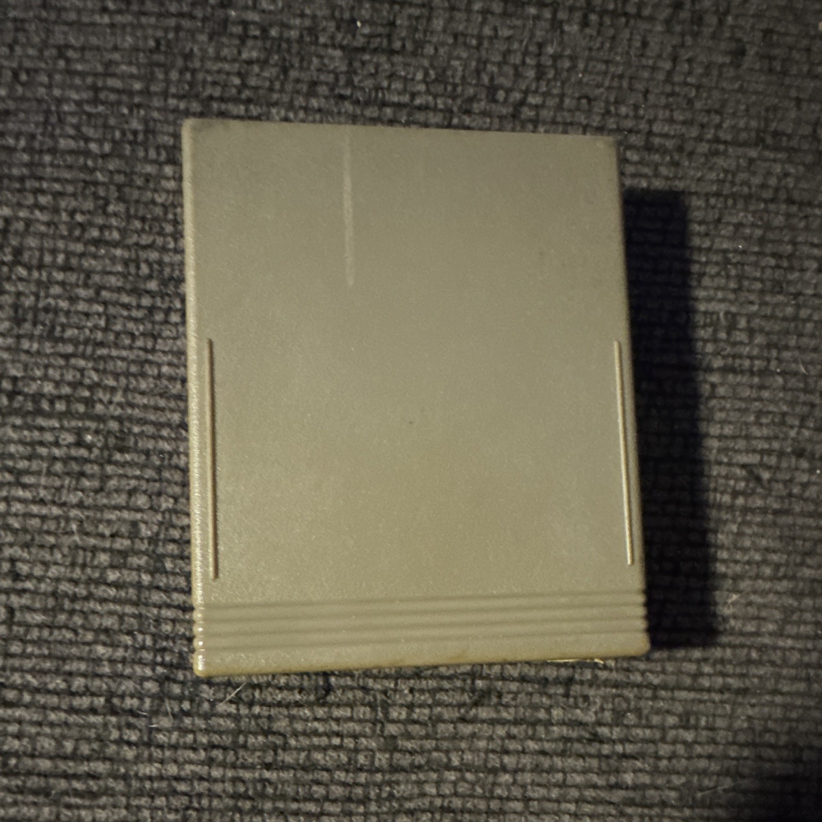 Tunnel Runner RAM Plus Cartridge Atari 2600 1983