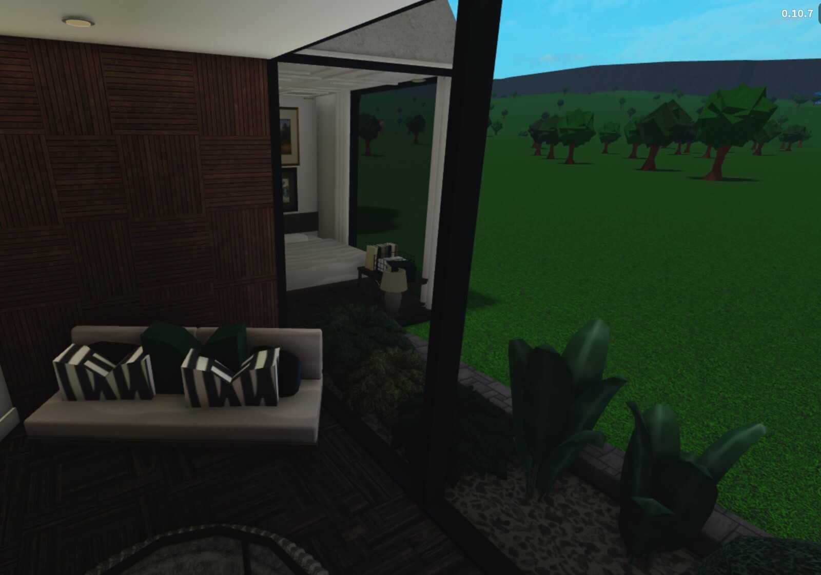 BLOXBURG HOUSE BUILD MANSION|| BEAUTIFUL MEDITERRANEAN MANSION||READ DESCRIPTION