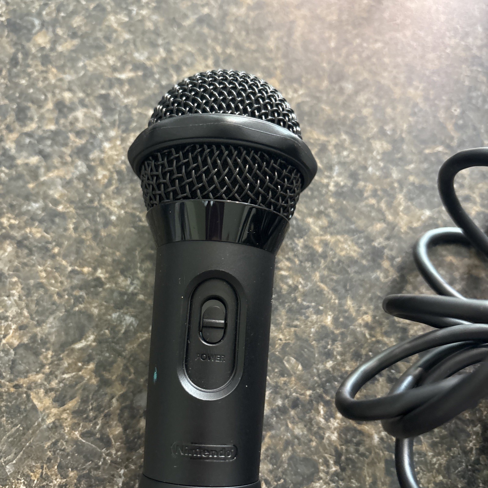 Nintendo Wii U Microphone WUP-021 Wired USB Official OEM