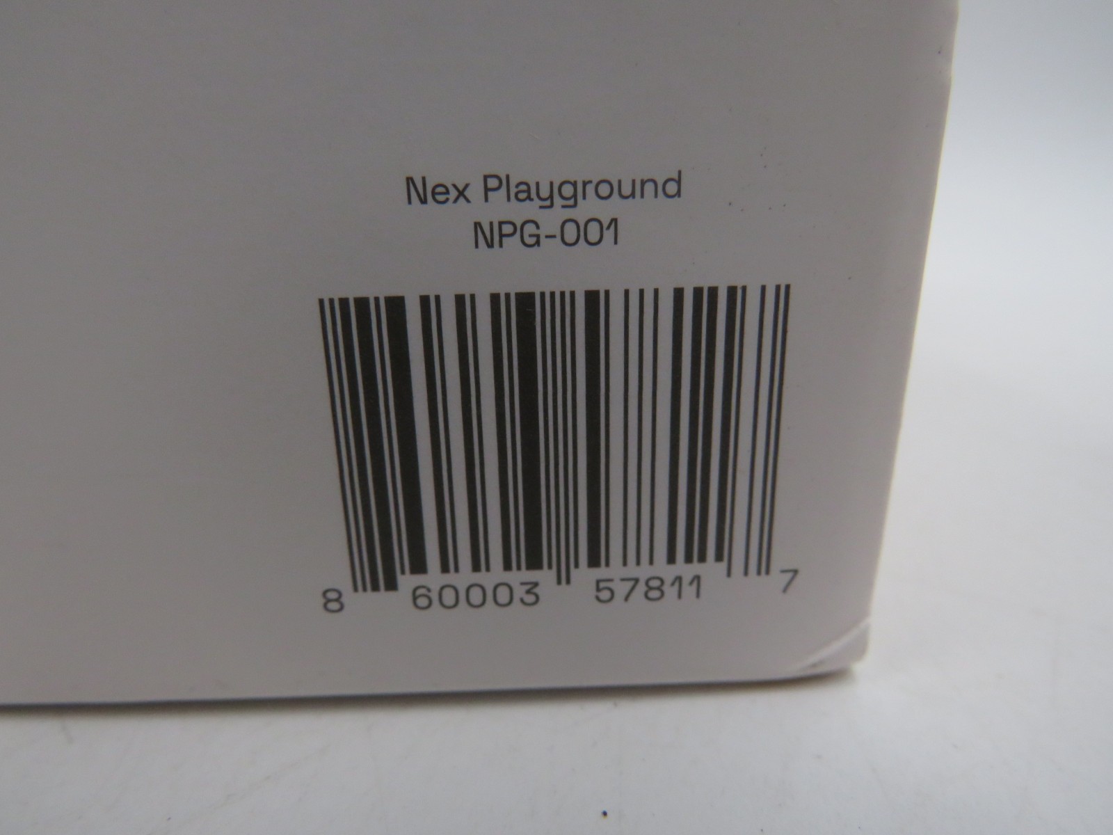 Nex Playground The Active Play System For Kids & Families NEW SEALED