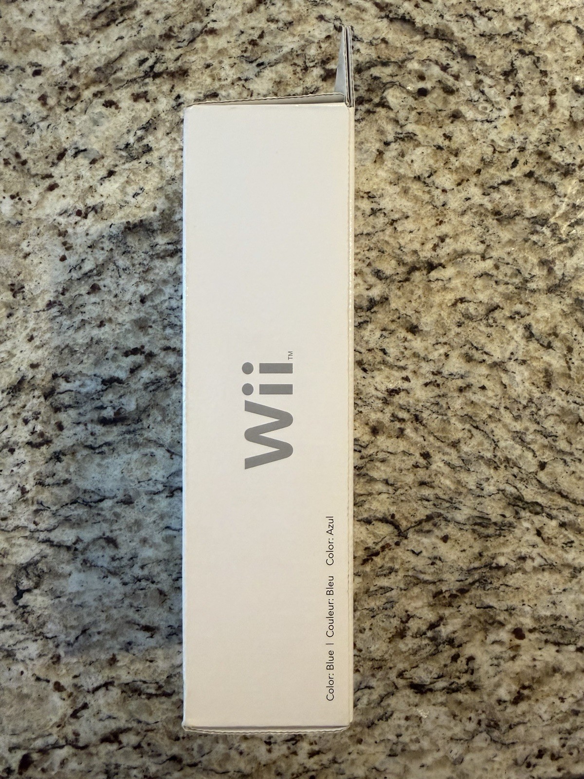 Nintendo Wii Remote / Motion + Controller Original Authentic OEM Blue SEALED/NEW