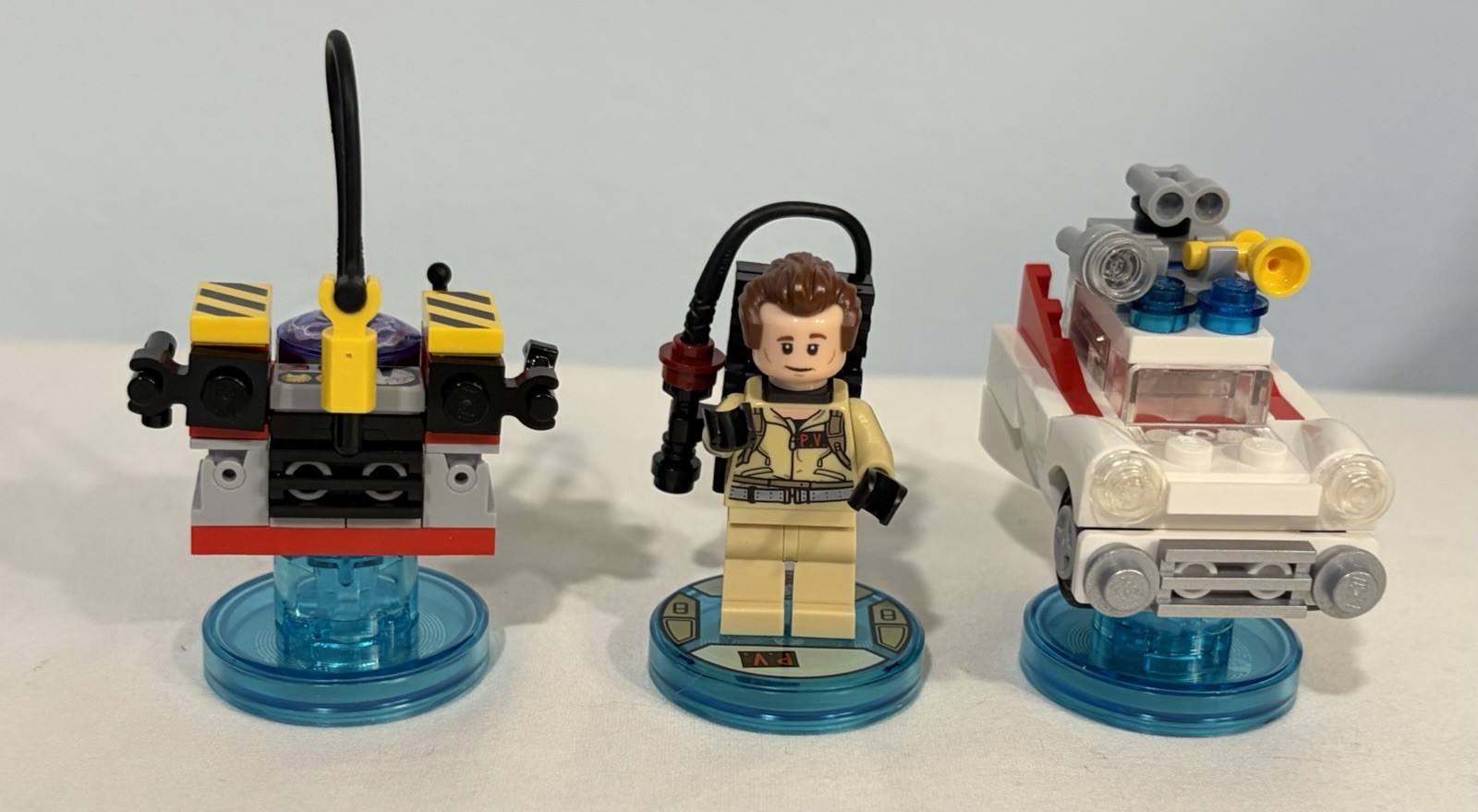 Lego Dimensions Ghostbusters Level Pack 71288 – Complete