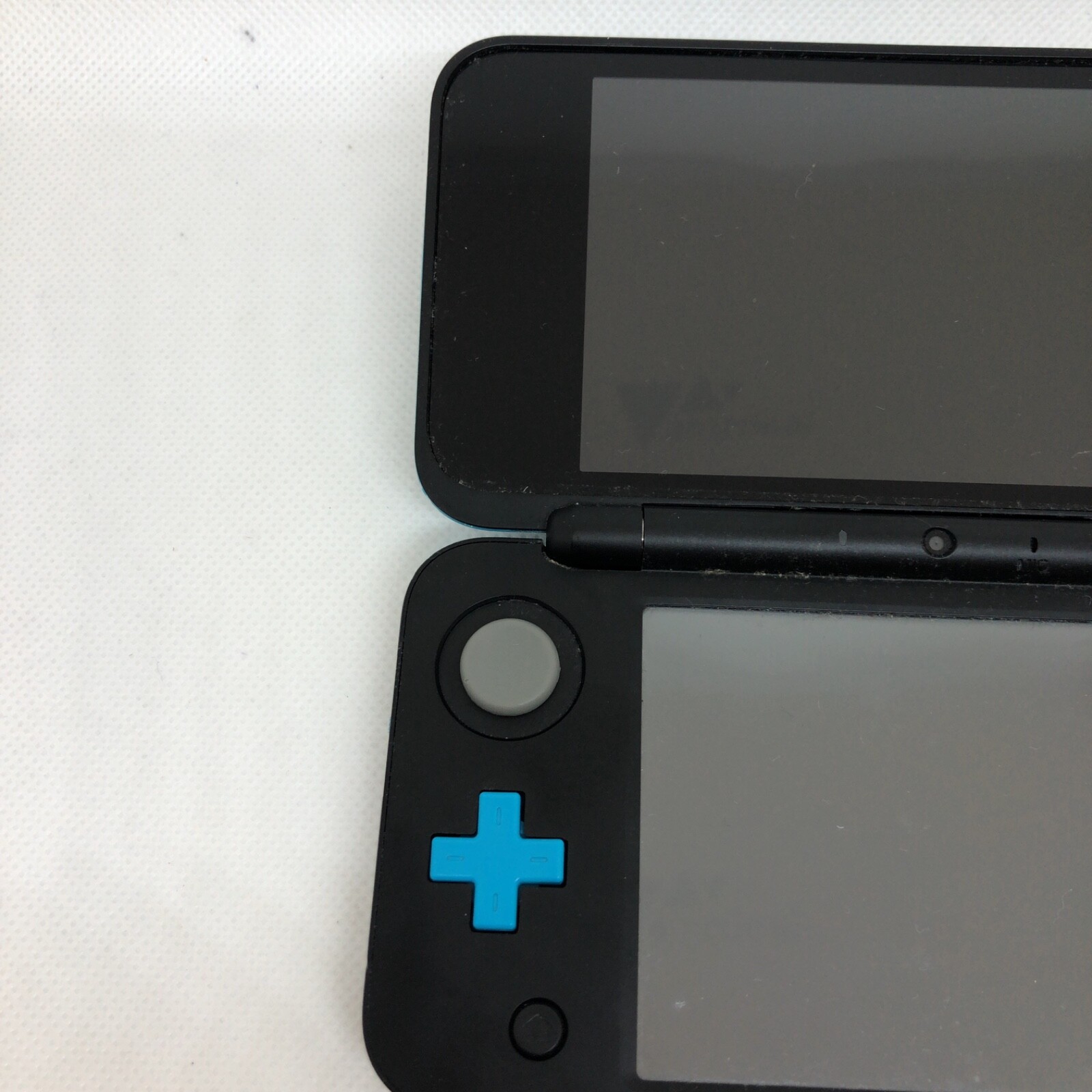 Nintendo New 2DS LL XL Turquiose Used Box #J131