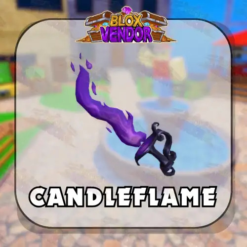 Murder Mystery 2 MM2 Candleflame Godly Knifes and Guns