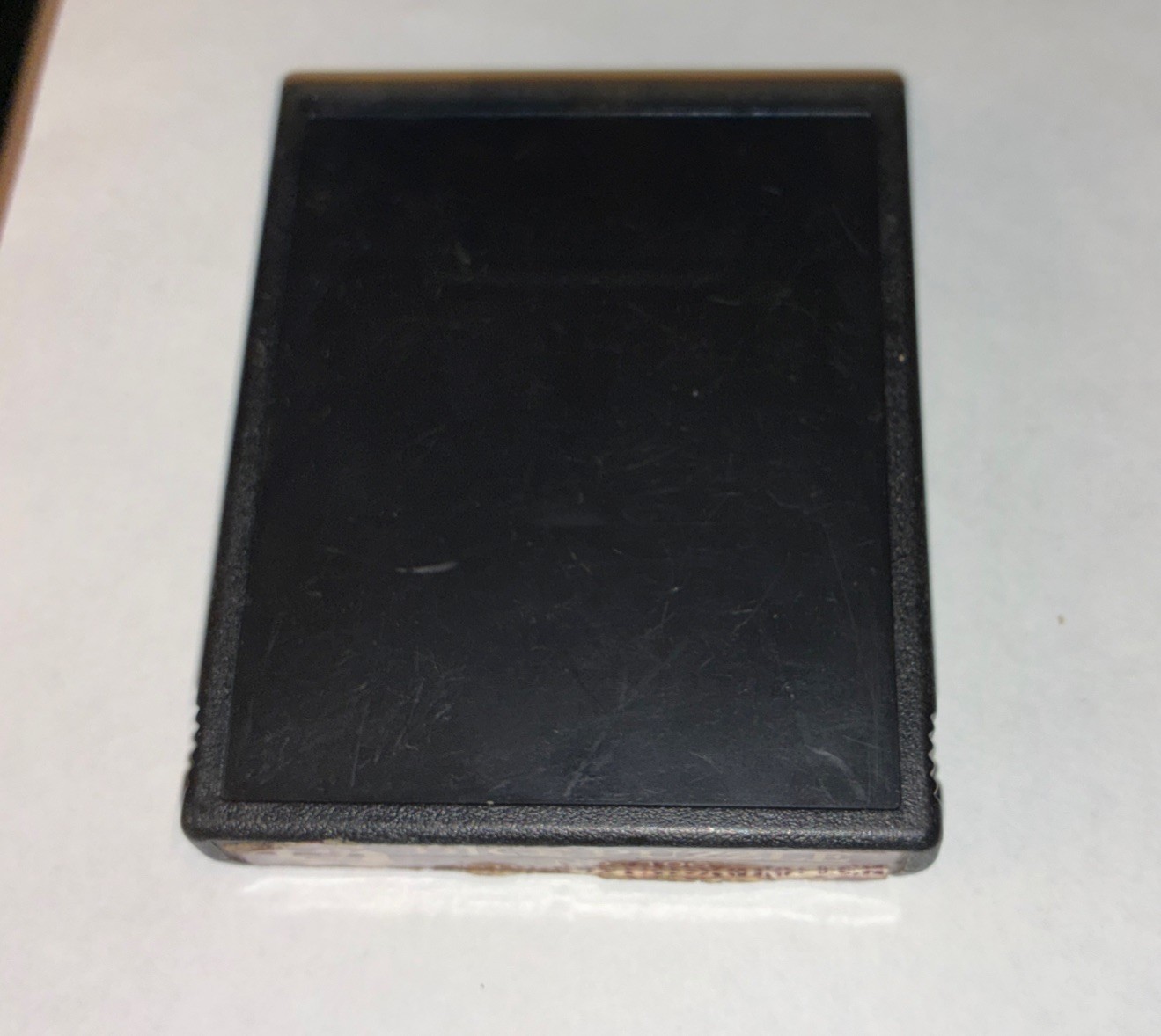 Dice Puzzle Atari 2600 Cartridge Only 1983 Used