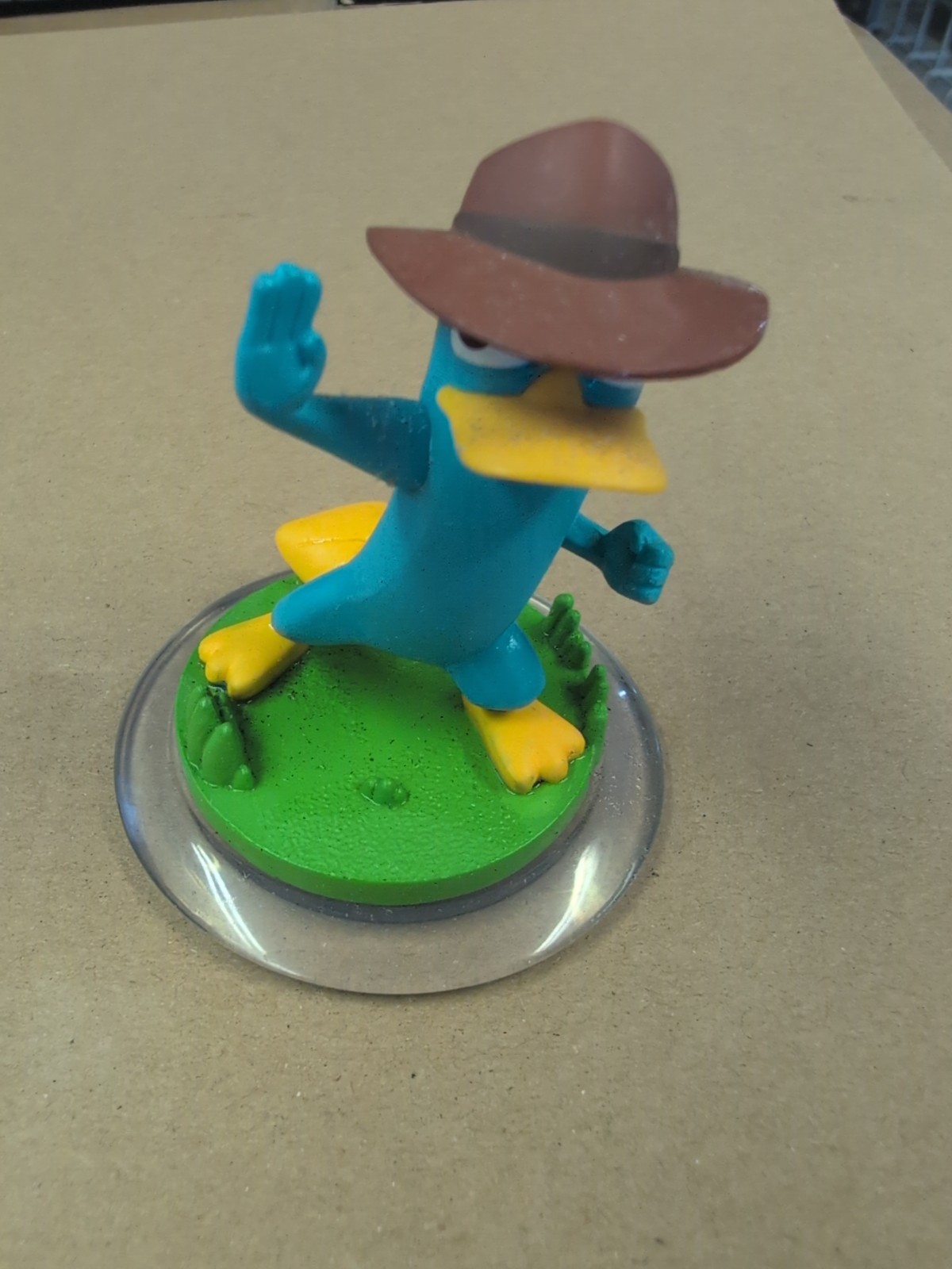 Disney Infinity 1.0 2.0 3.0 Phineas & Ferb Agent P Perry Platypus