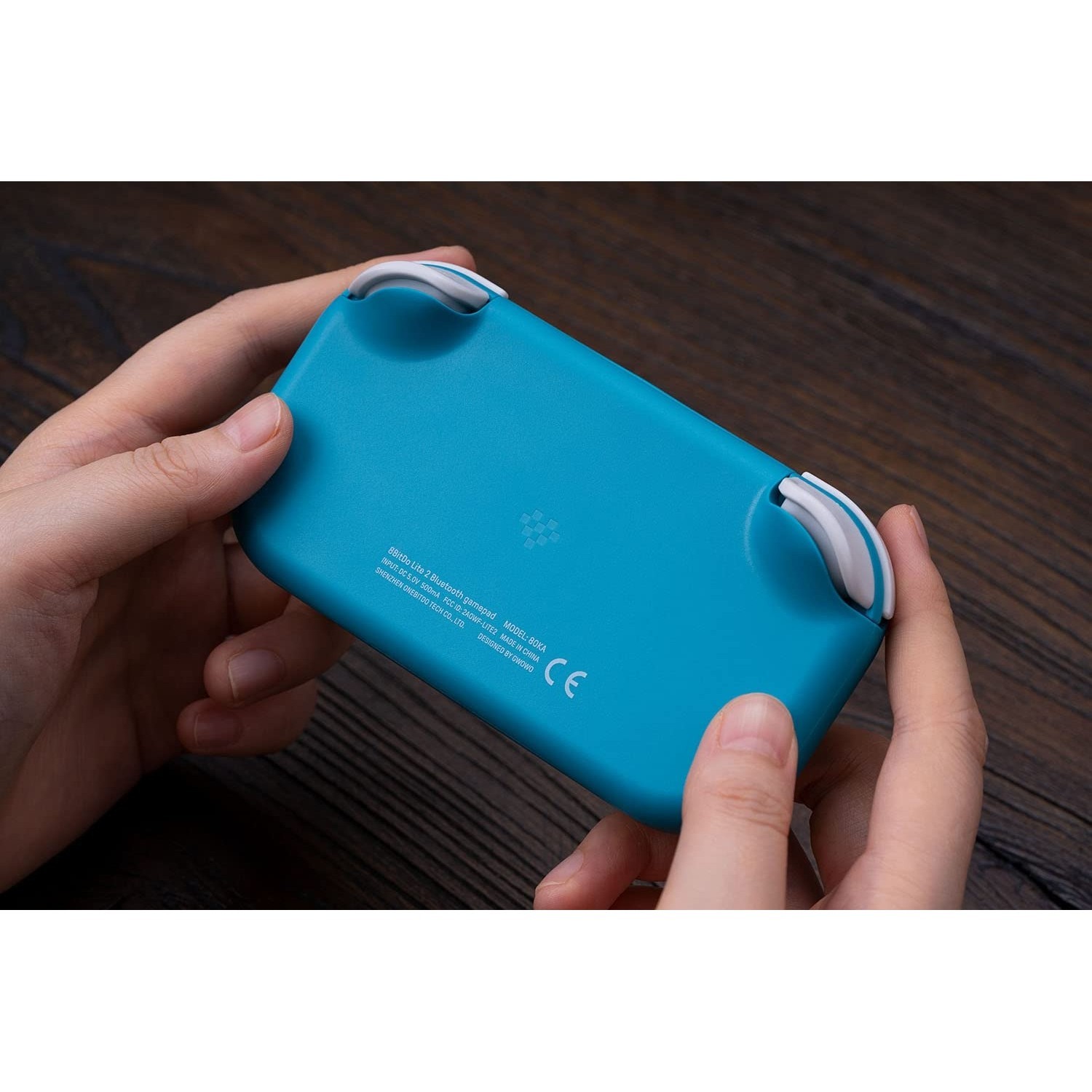 8BitDo Lite 2 Bluetooth Gamepad Pink for Switch/Switch Lite/Android/Raspberry Pi