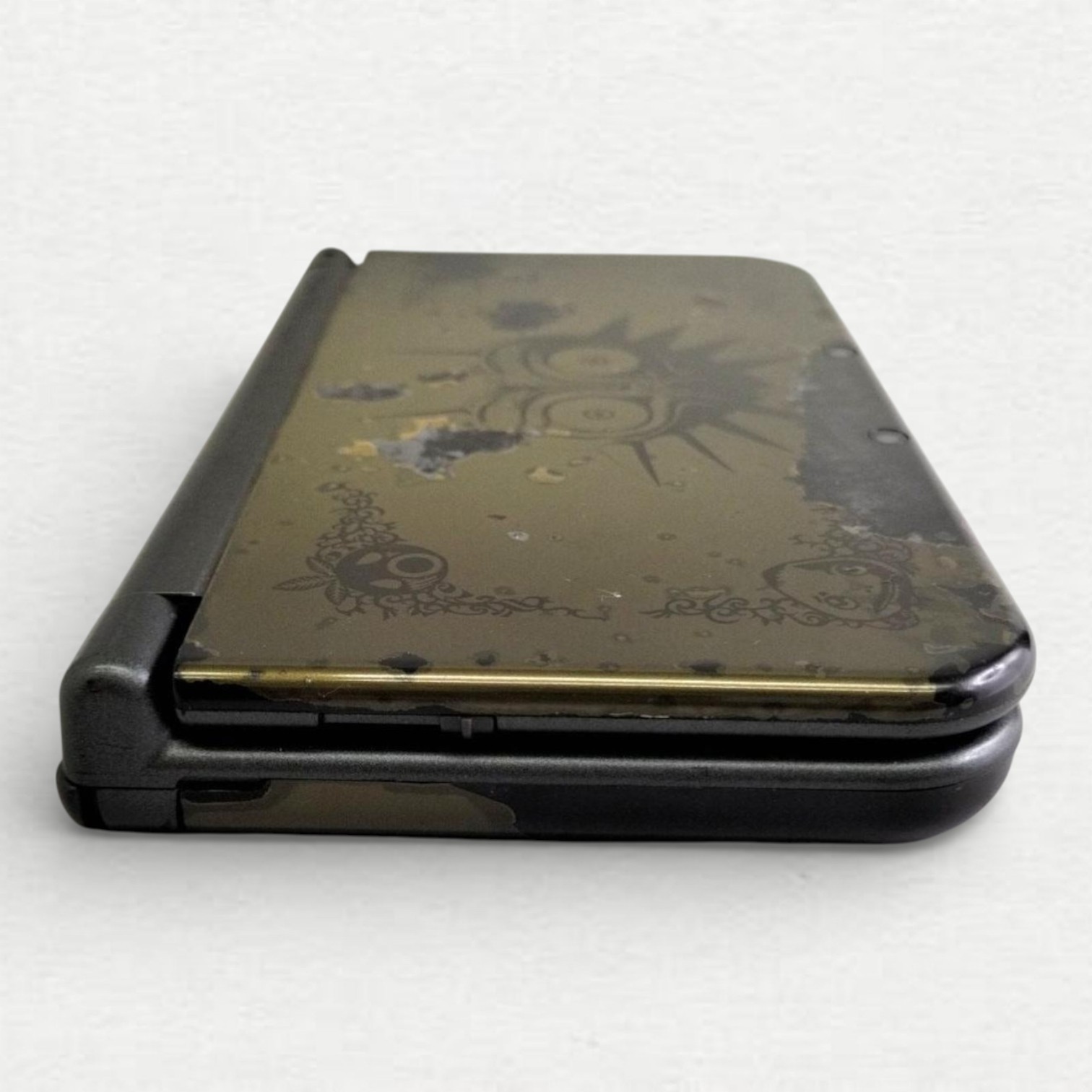 Nintendo 3DS XL LL Handheld System Portable Wi-Fi Capability The Legend Of Zelda