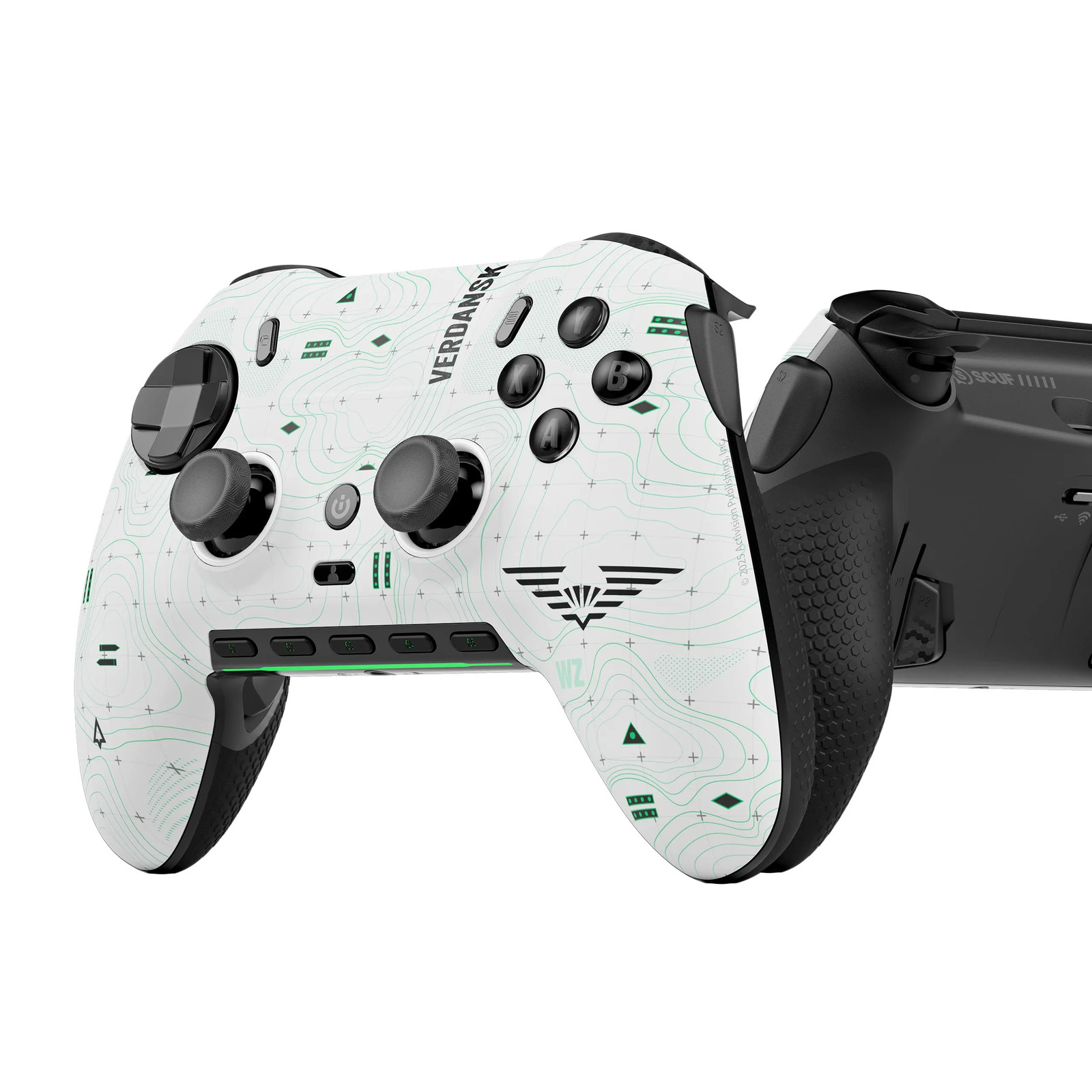 SCUF 601-178-03-025-271 ENVISION PRO V1 Wireless PC Gaming Controller G-Keys