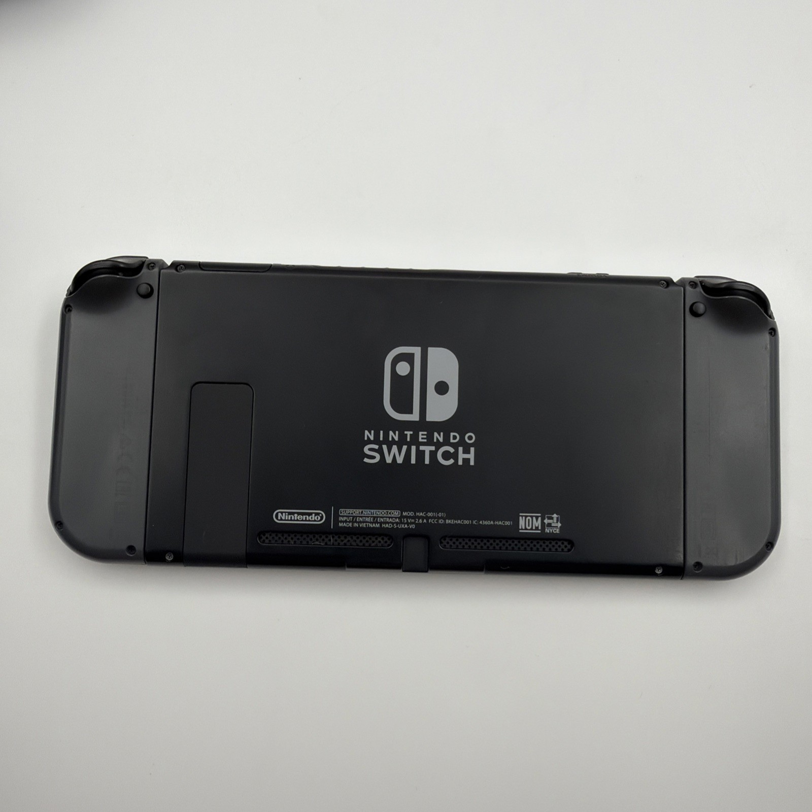 Nintendo Switch Console HAC-001 With Travel Case, Dock, & Charger Free Shipping