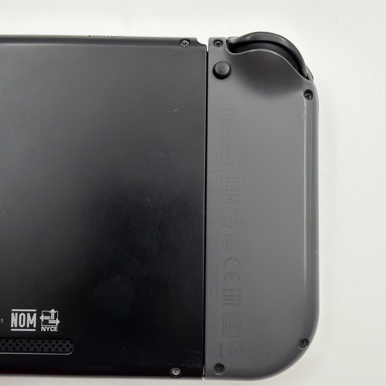 Nintendo Switch Console HAC-001 With Travel Case, Dock, & Charger Free Shipping