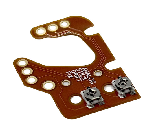 Xbox One XB1 Controller 1708 1914 4pc Controller Analog Stick Drift Fix Mod OR