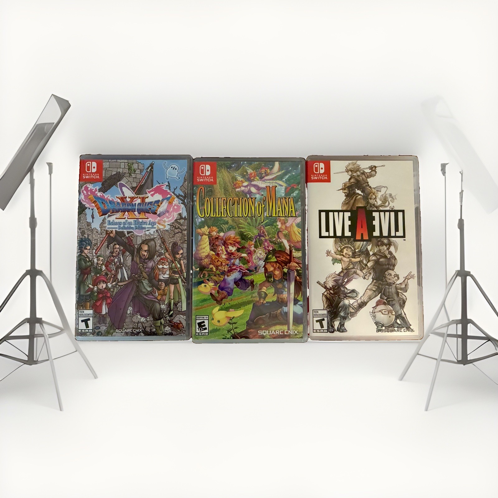Switch RPG Bundle