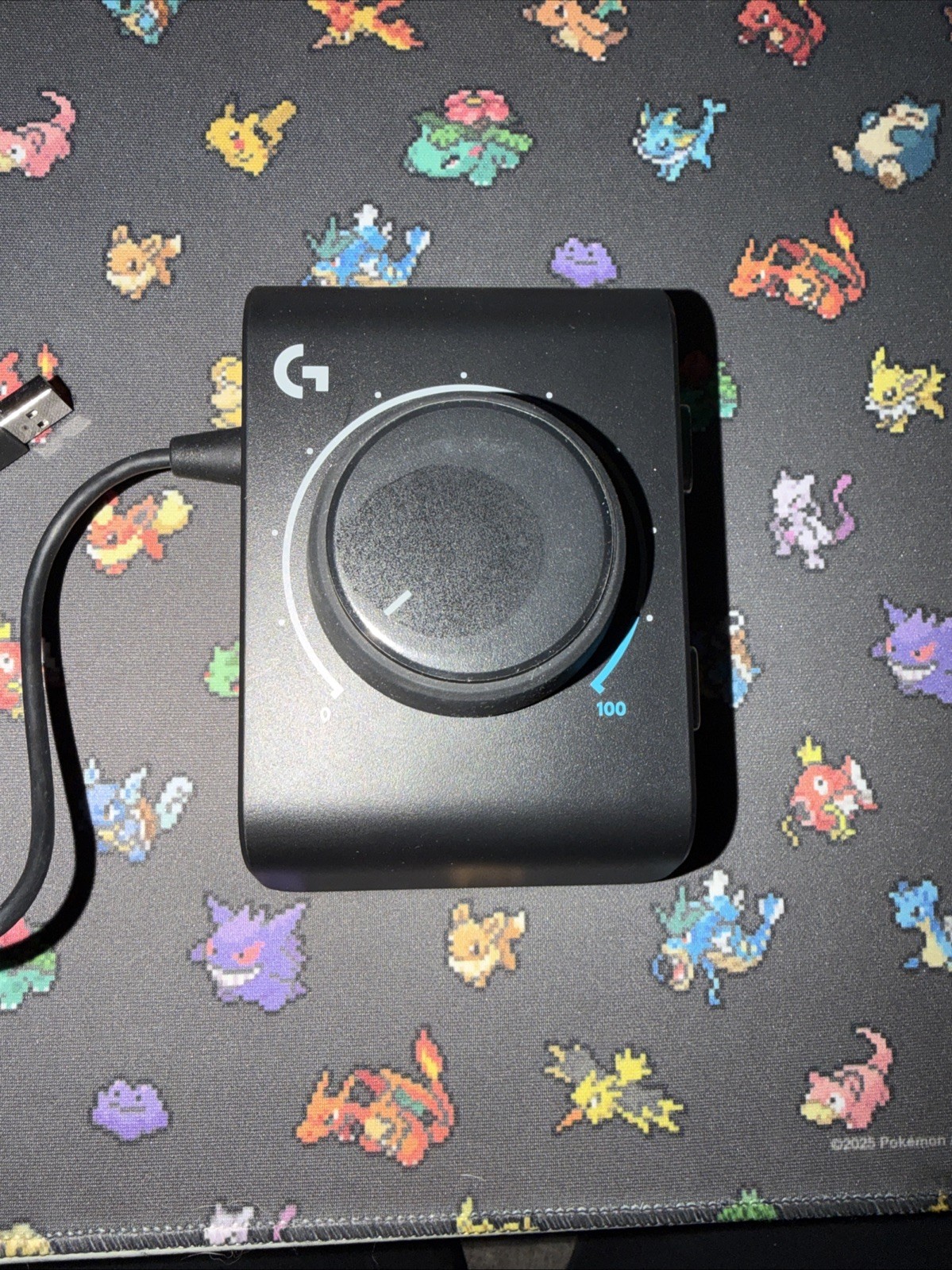 G Racing Adapter-BLACK-USB-N/A-WW-9007 Open Box