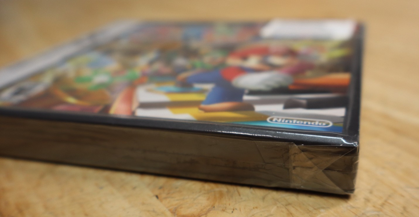 Mario Party DS (Nintendo DS, 2007) Brand New Sealed No Rips Or Tears