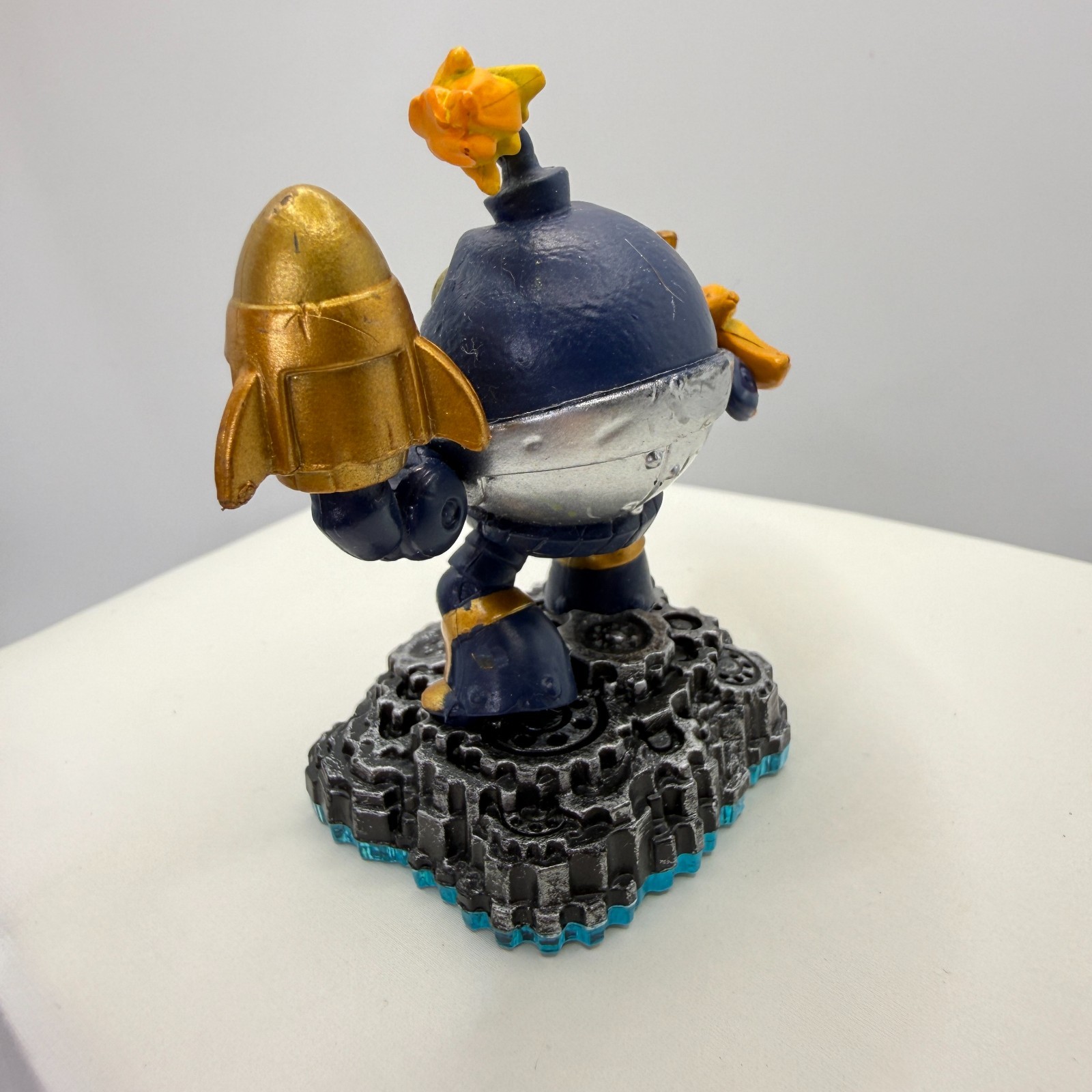 Skylanders Swap Force Countdown Tech Element Figure