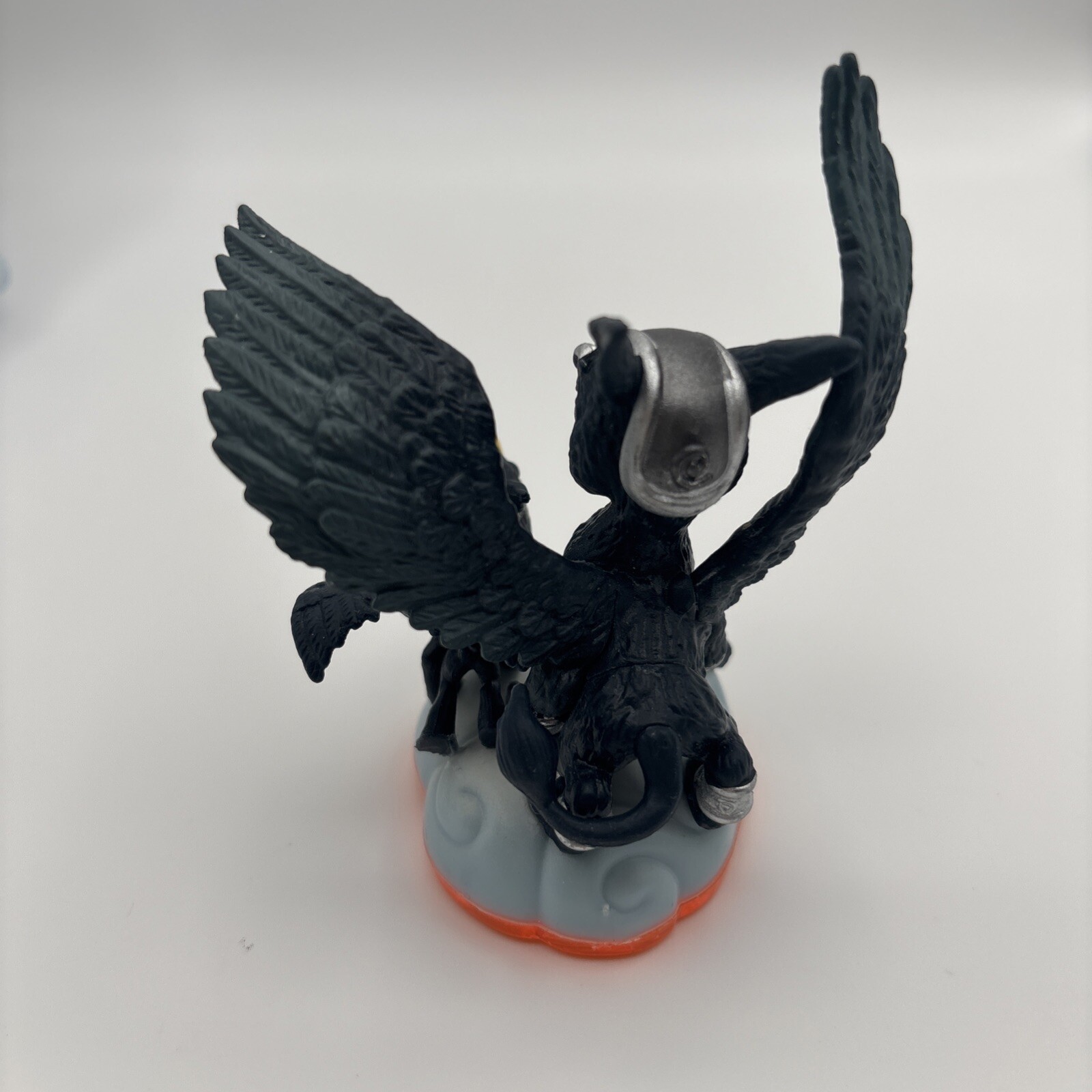2012 Activision Skylanders Giants SONIC BOOM Orange Base 84504888