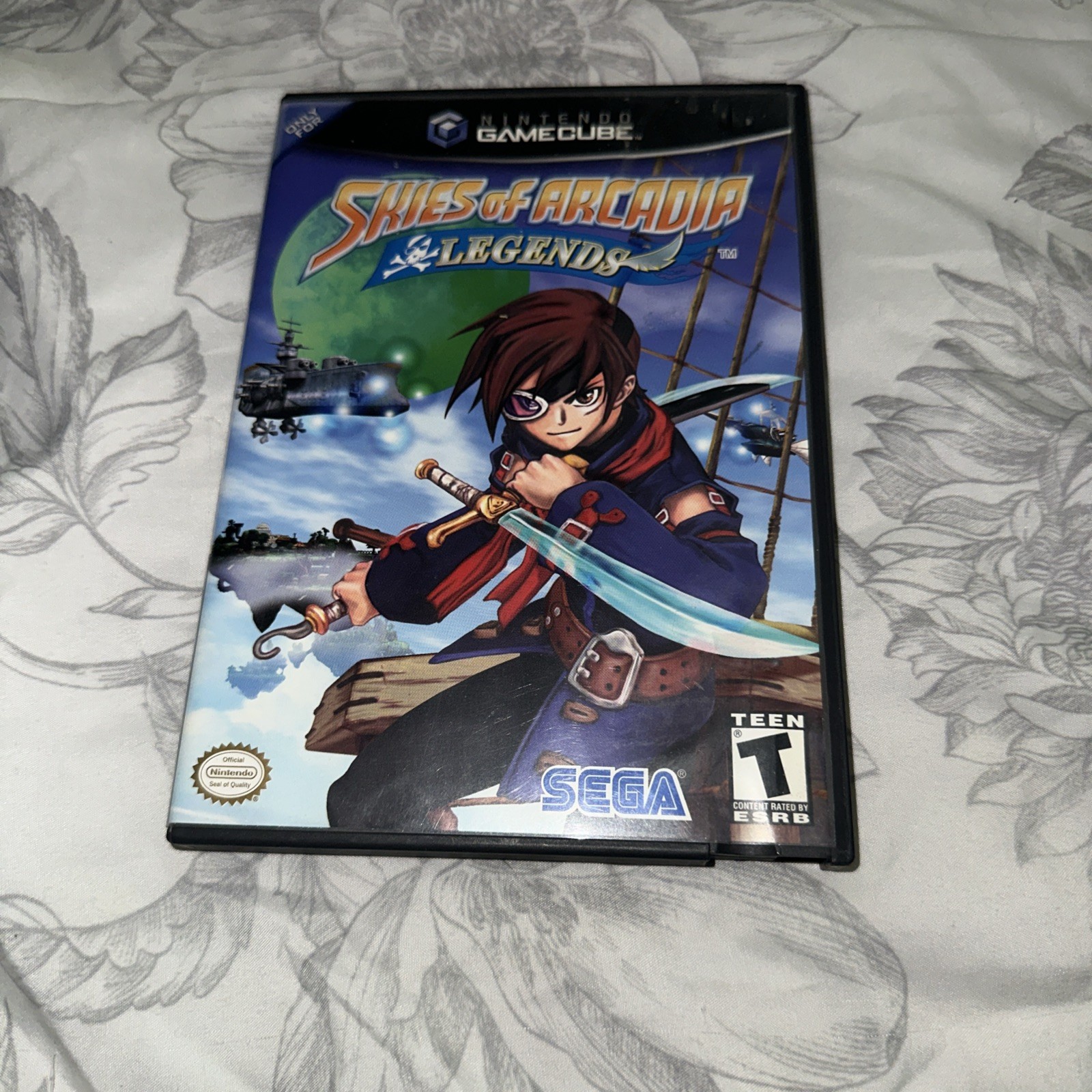 Skies of Arcadia – Nintendo Cube