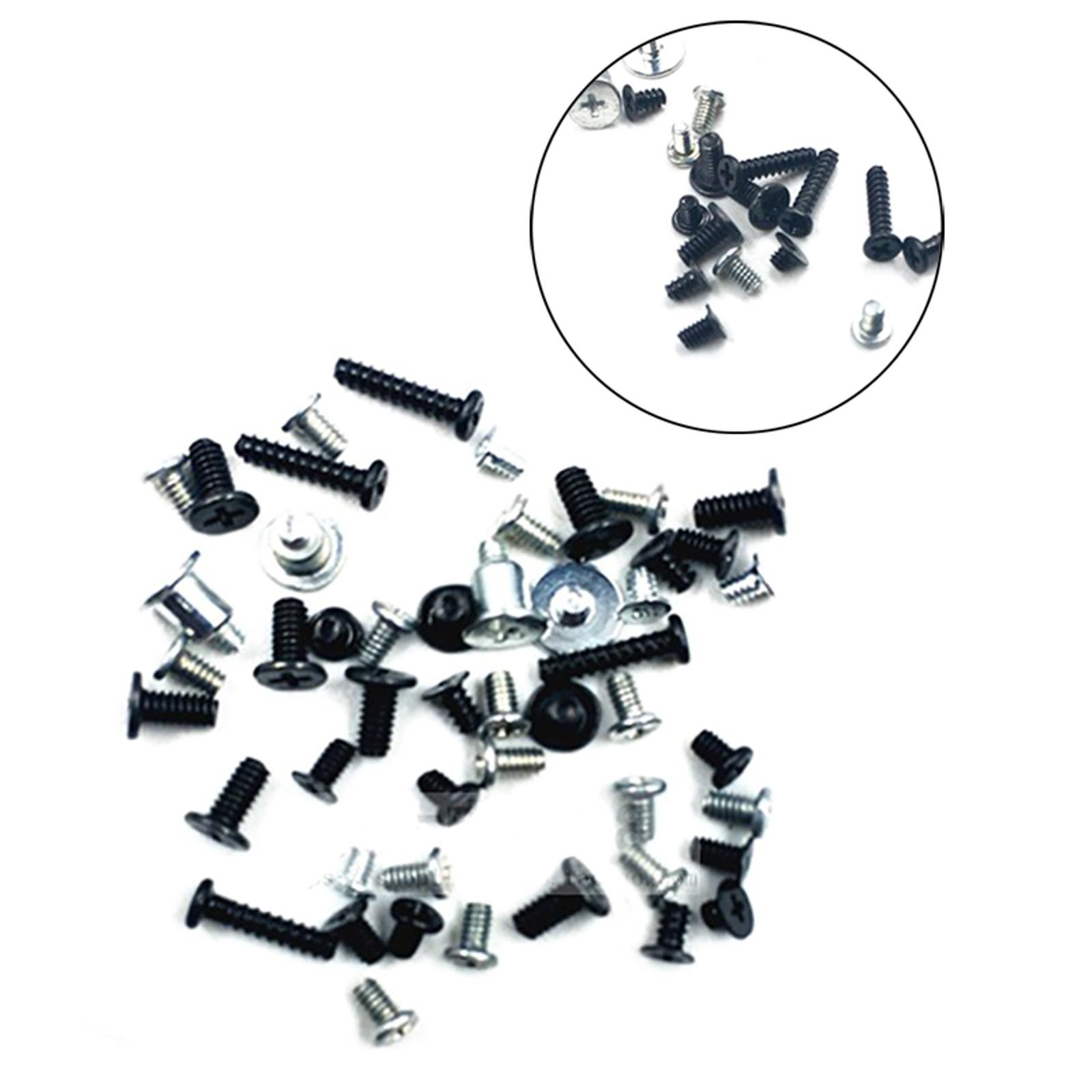 Replacement Full Set Assorted Screws Repair Kit For NS Switch Console