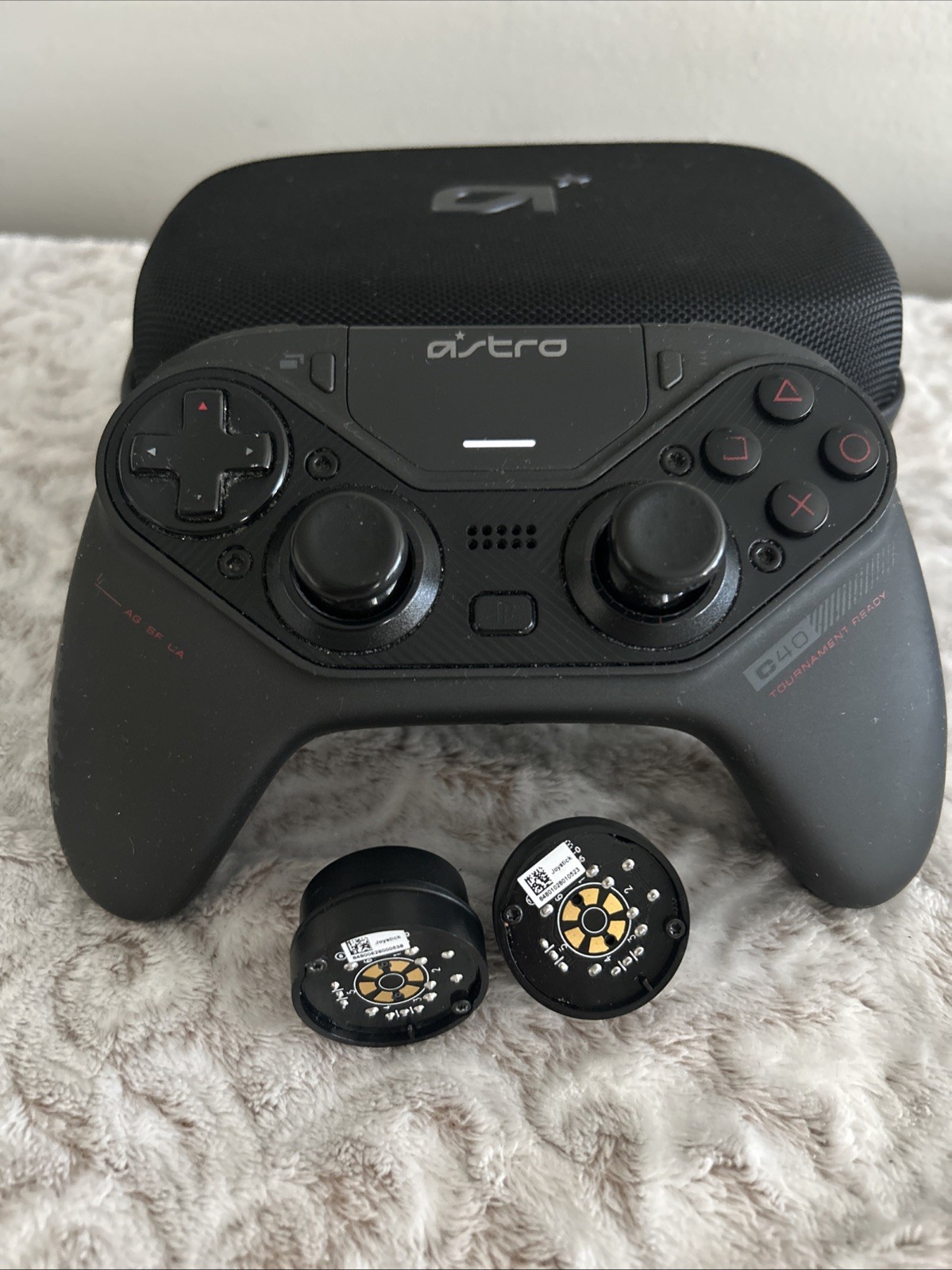 Astro Gaming C40 TR Wireless Controller for PlayStation 4 /2Modules