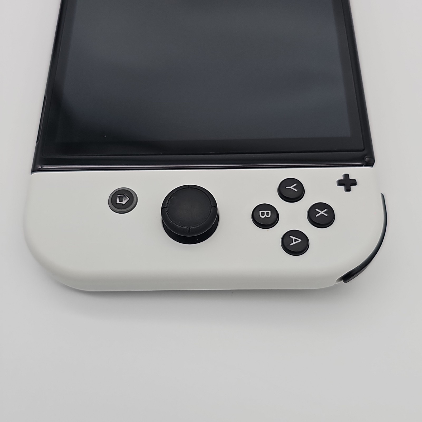 Nintendo Switch OLED Model Console HEG-001 64GB With Joycons TESTED CLEAN