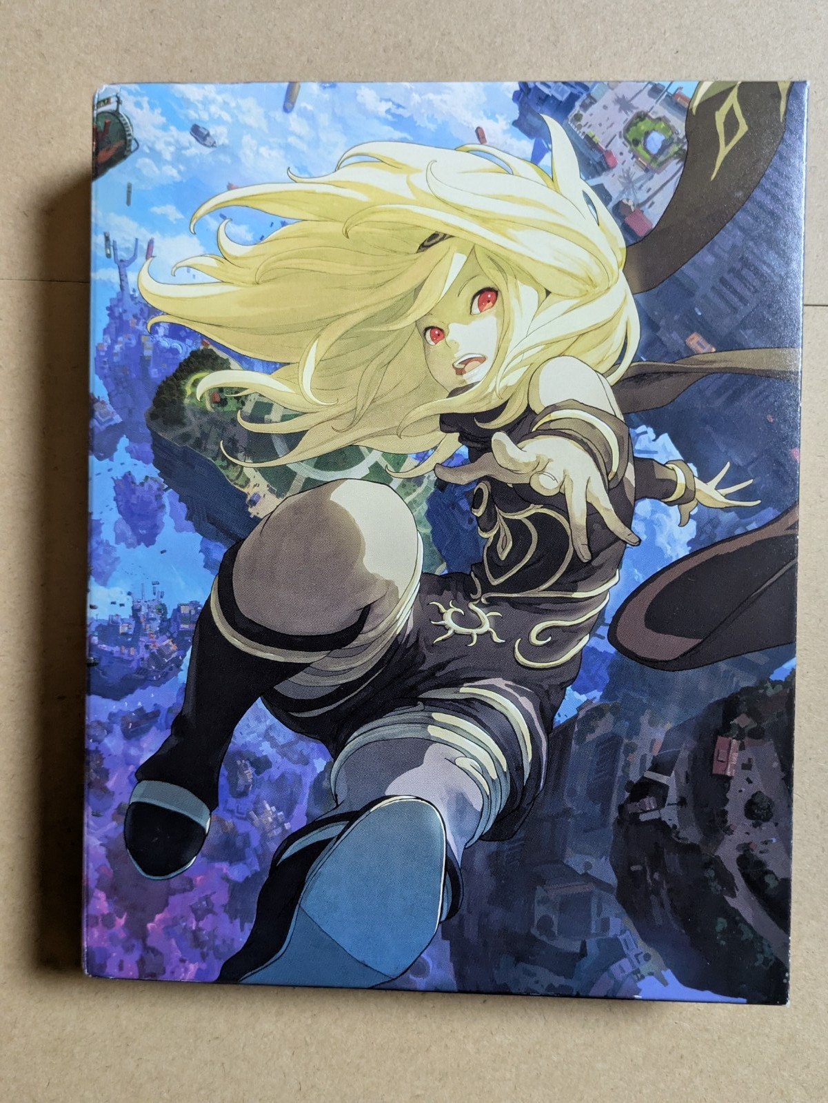 Gravity Rush 2 For PS4 – Sony PlayStation 4　Limited edition item