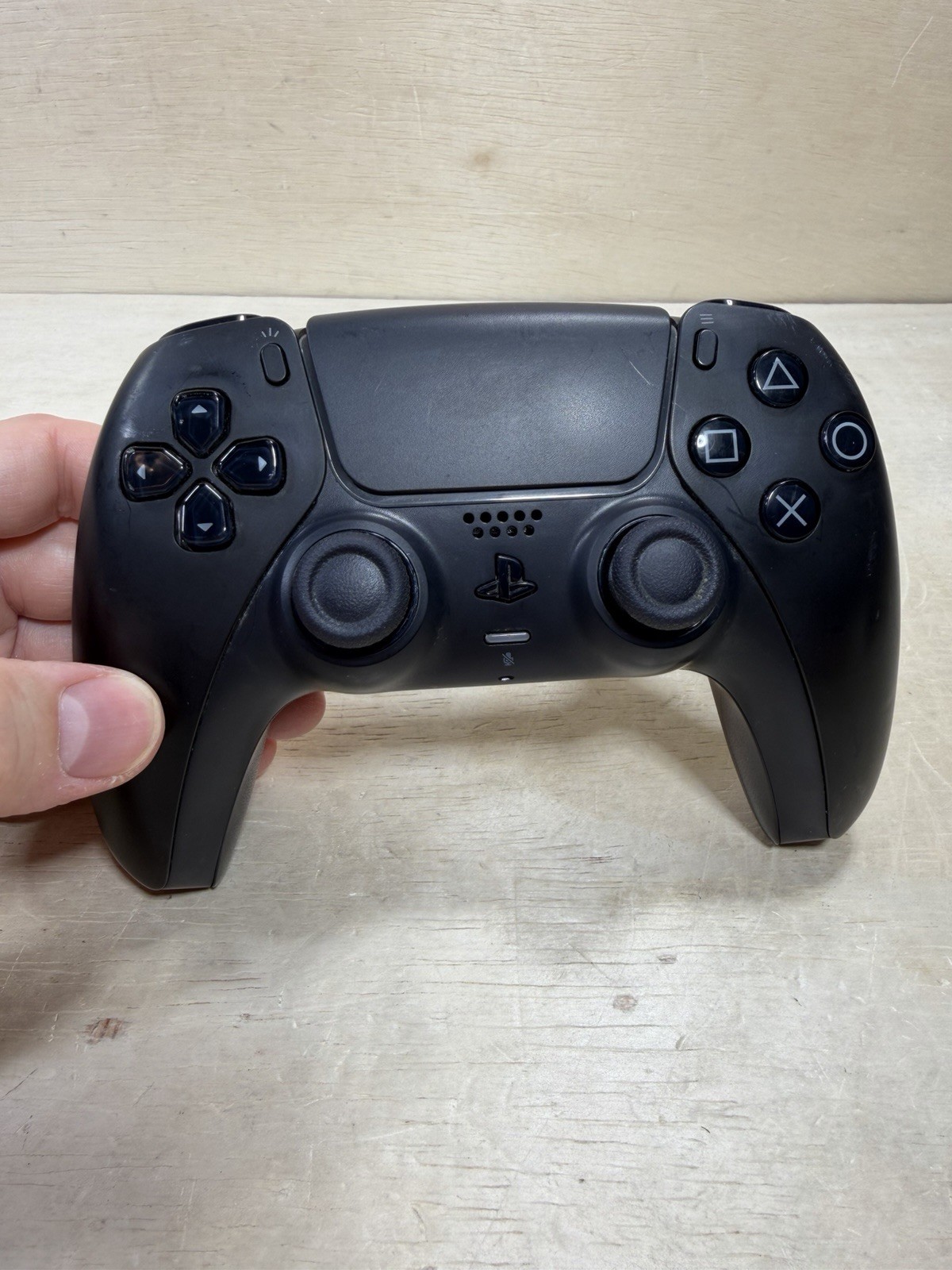 Sony DualSense Wireless Controller CFI-ZCT1W Black for PlayStation 5