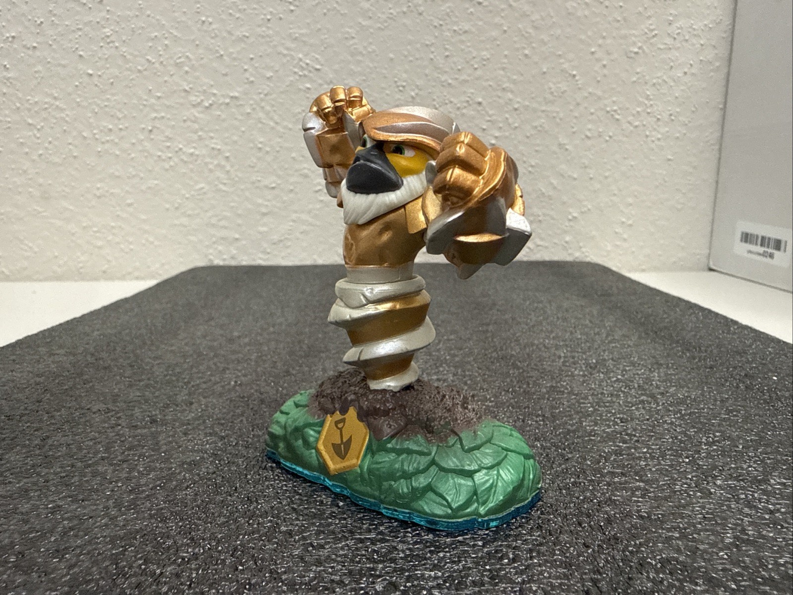 Skylanders Swap Force Grilla Drilla