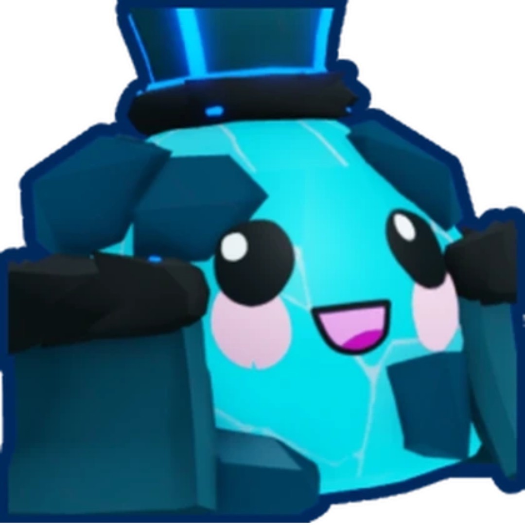 Shiny Inferno King Slime (SECRET) | Bubble Gum Simulator Infinity BGSI cheapest