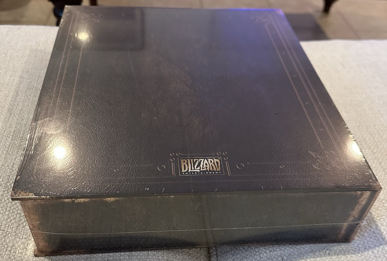 World of Warcraft Collectors Edition WoW Employee Gift Vanilla 2024 – NIB SEALED