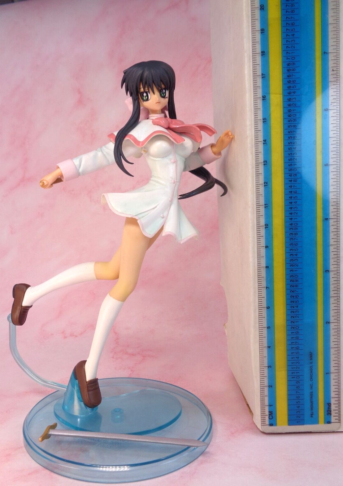 Mai Kawasumi 1/8 Scale Figure R.D Selection Vol 2 White 2006 Anime Game Kanon