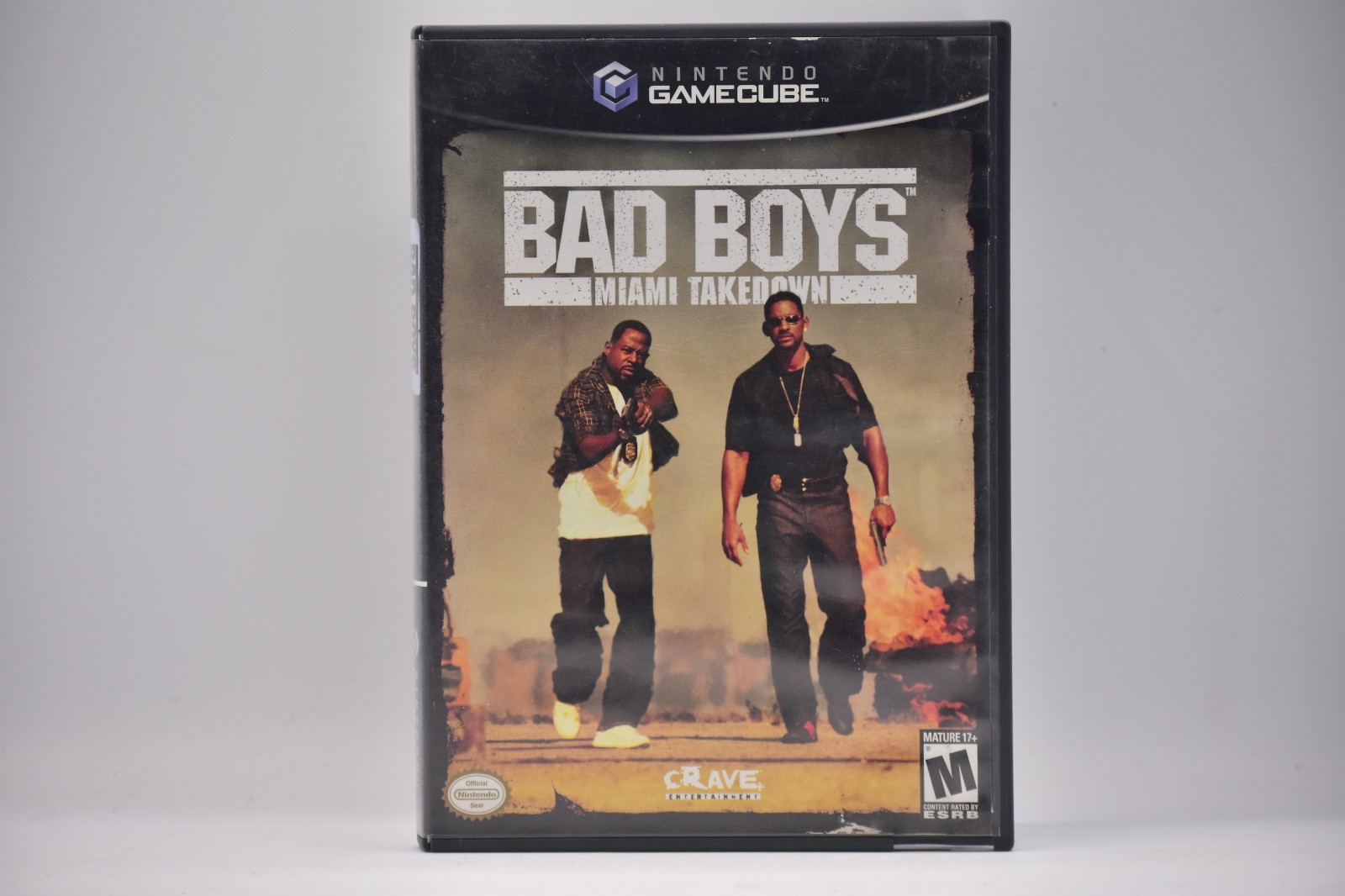 Bad Boys Miami Takedown for Nintendo Gamecube