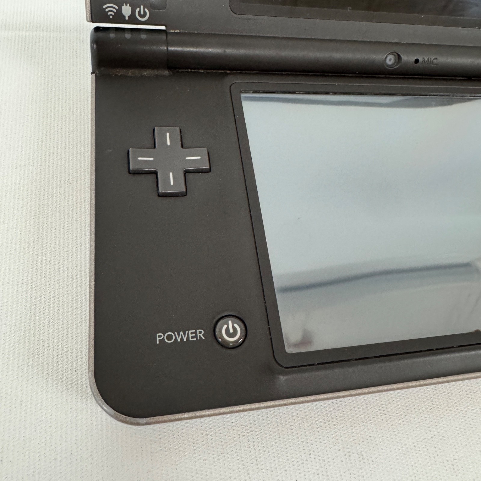 Nintendo DSi XL with Charger – Bronze/Dark Brown Good Condition TESTED No Stylus