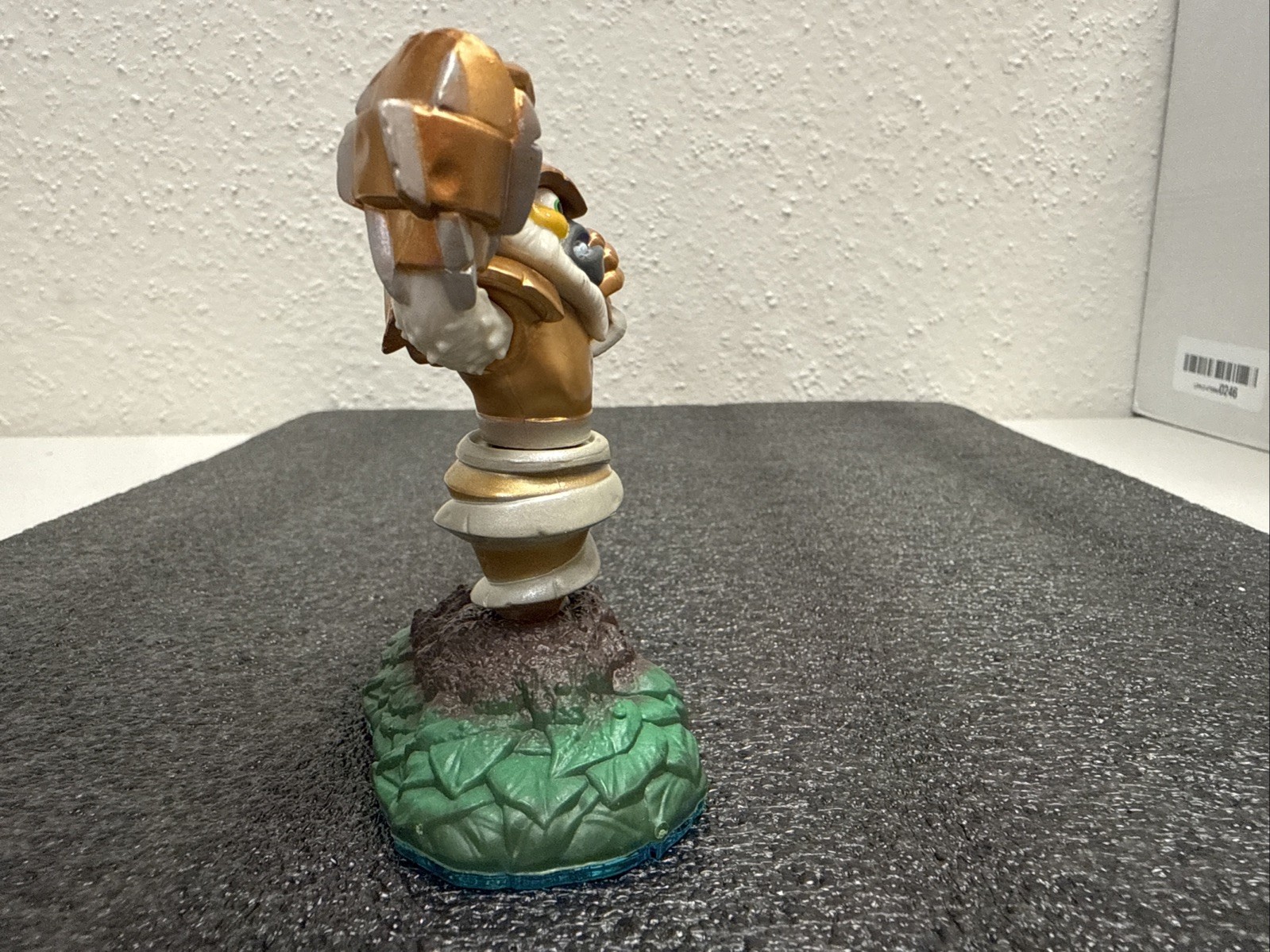 Skylanders Swap Force Grilla Drilla