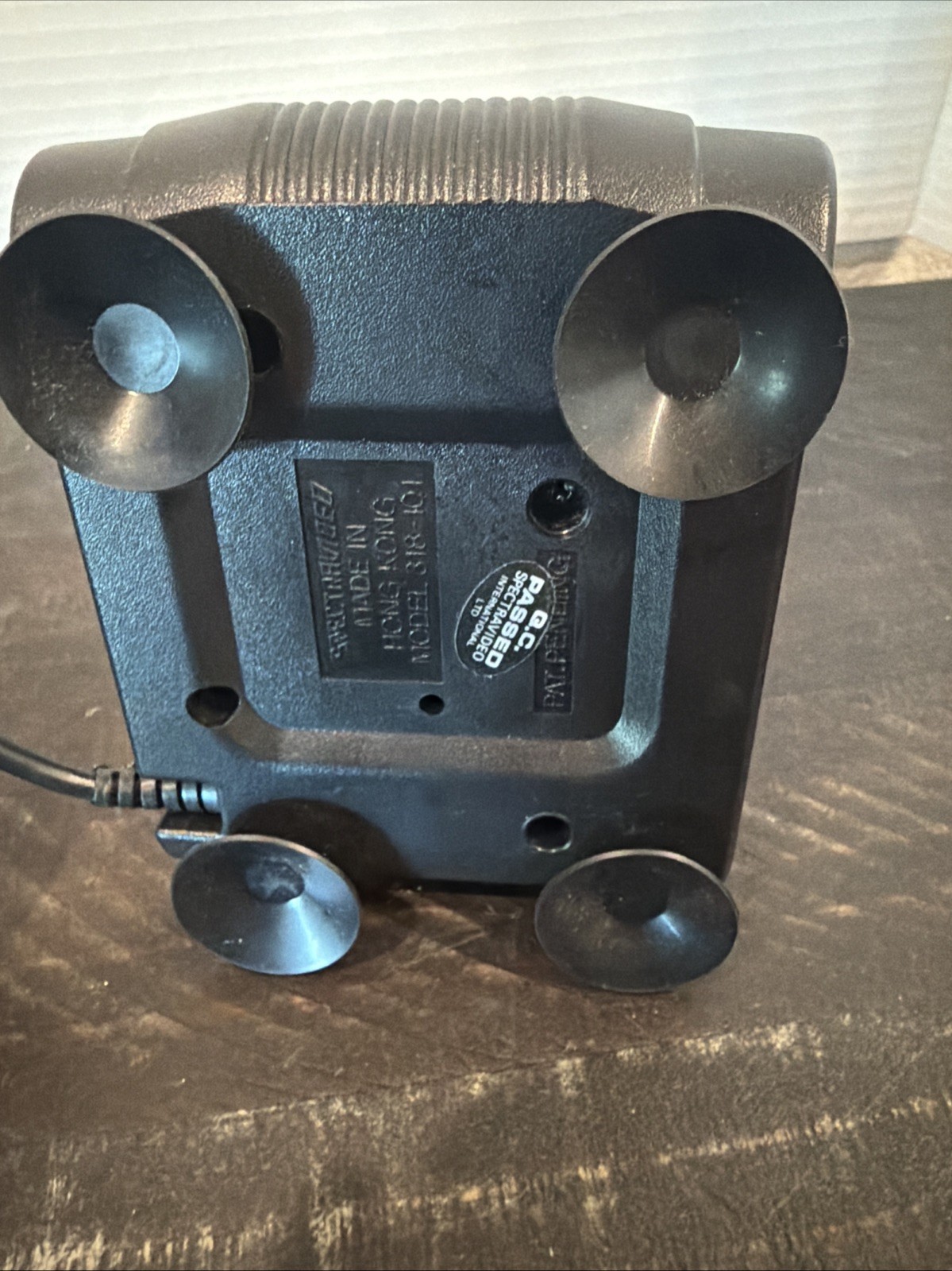 Vintage Atari 2600 SVI Spectravideo QuickShot 1 Joystick Controller