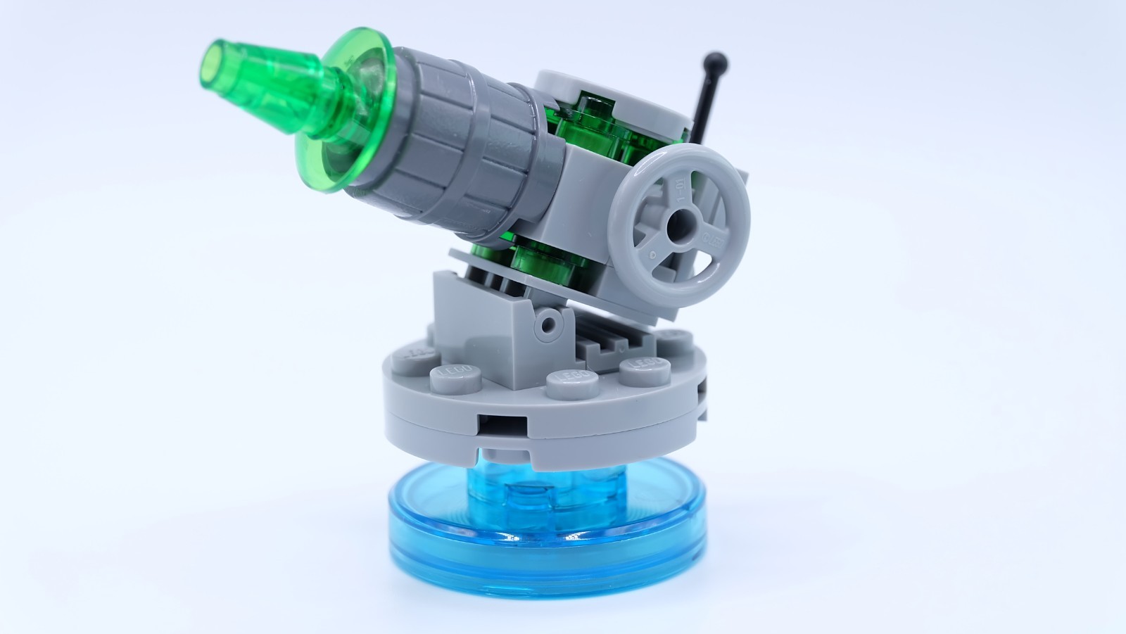 Used LEGO Dimensions Ghostbusters Slimer Fun Pack 71241 Complete set