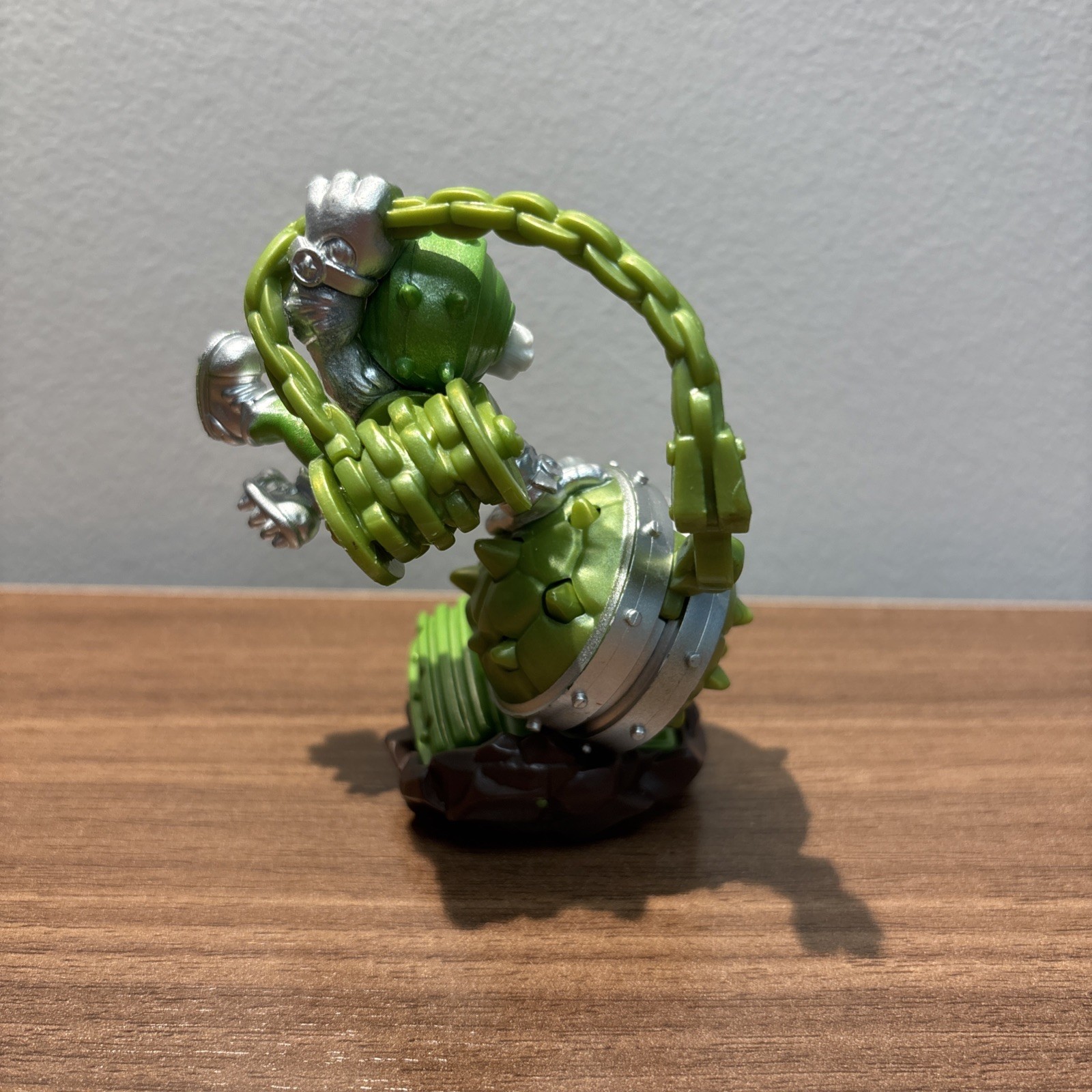 Skylanders Superchargers Steel Plated Smash Hit