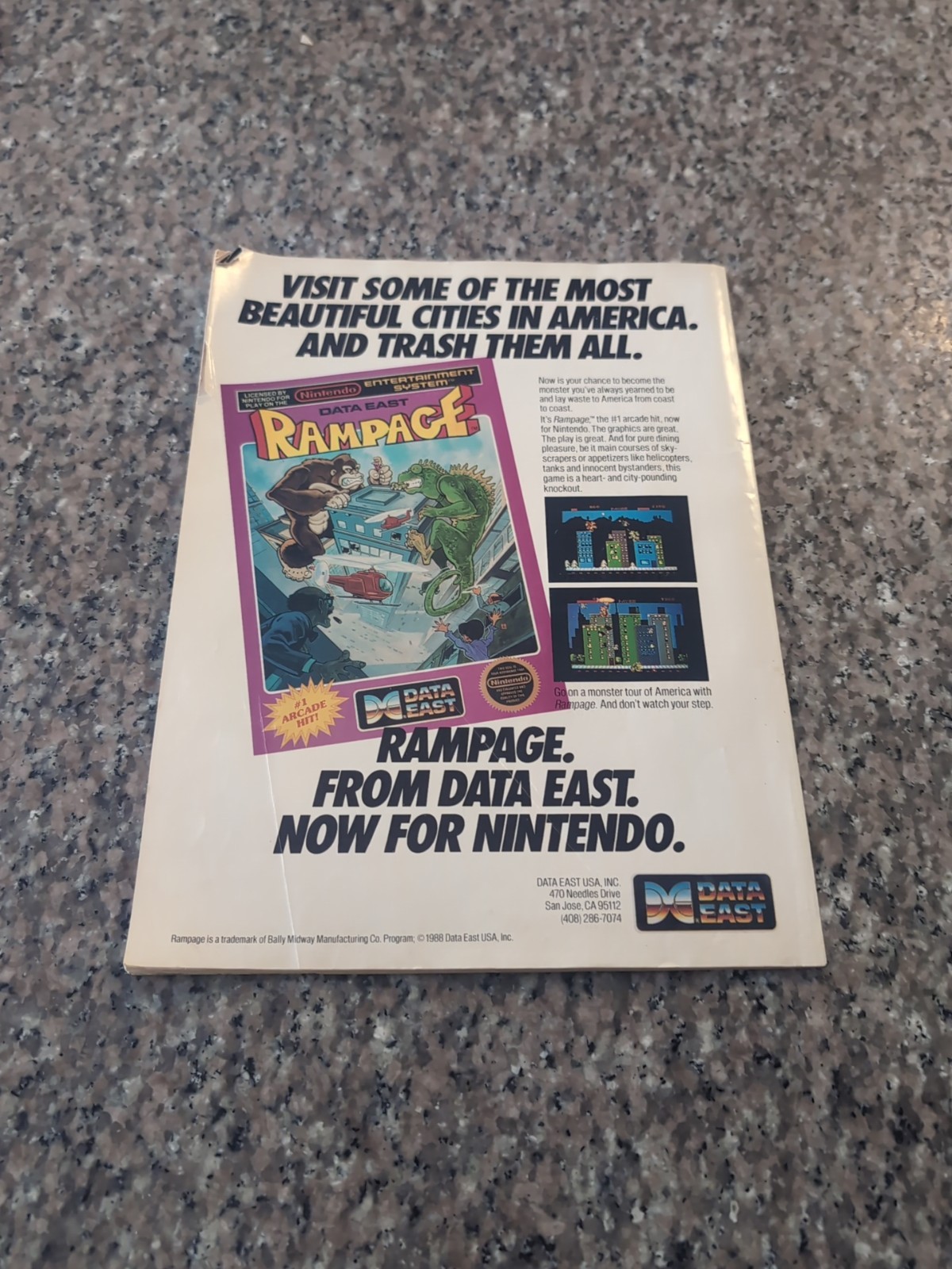Game Player’s Nintendo Buyer’s Guide Issue 1