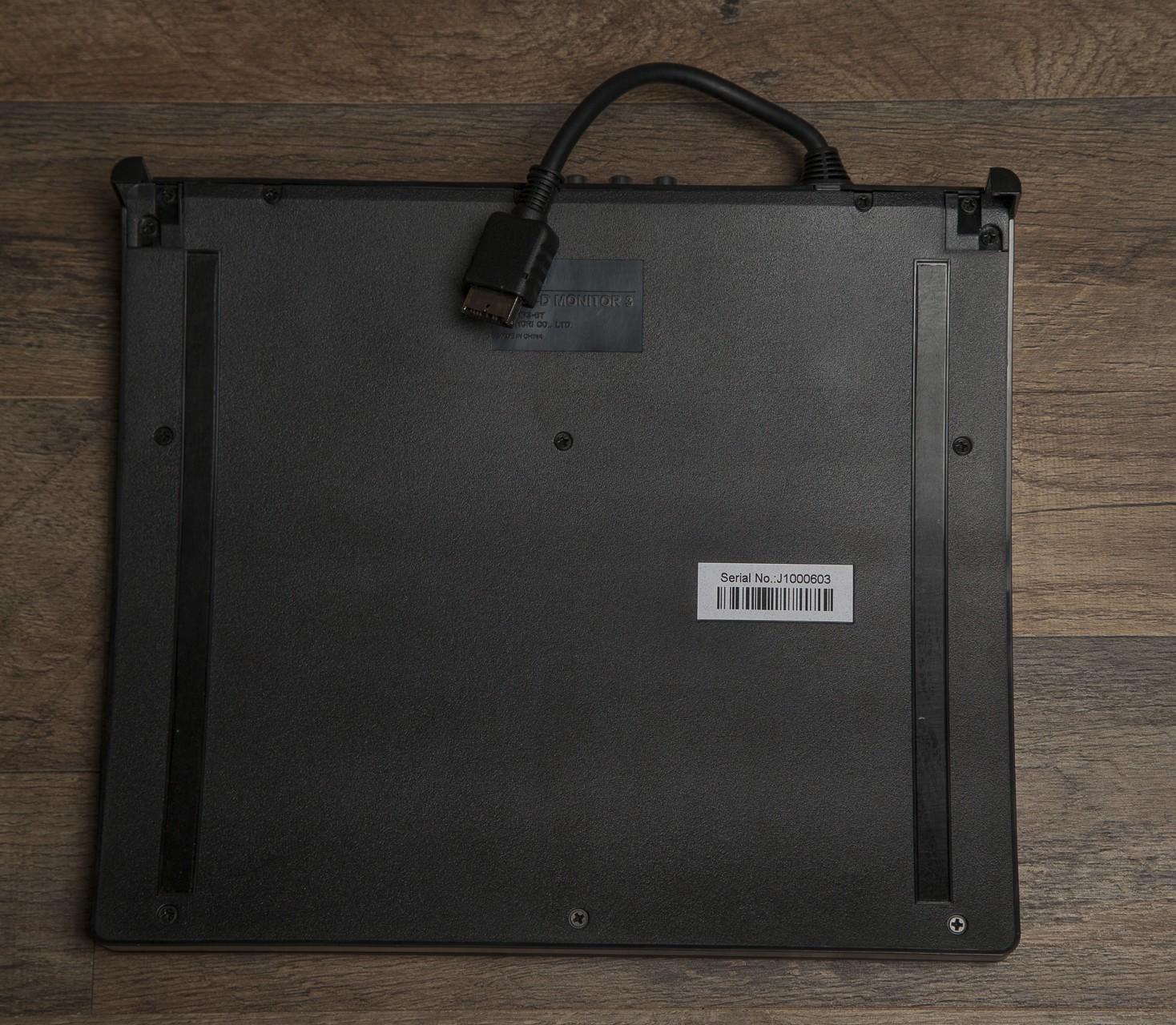 Hori HD LCD Monitor For Playstation3 PS3 w/ Orginal Box