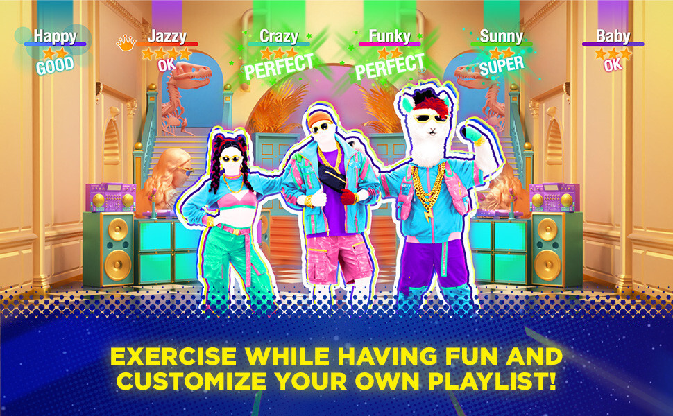 Just Dance 2022 (XBOX One / Series X) New