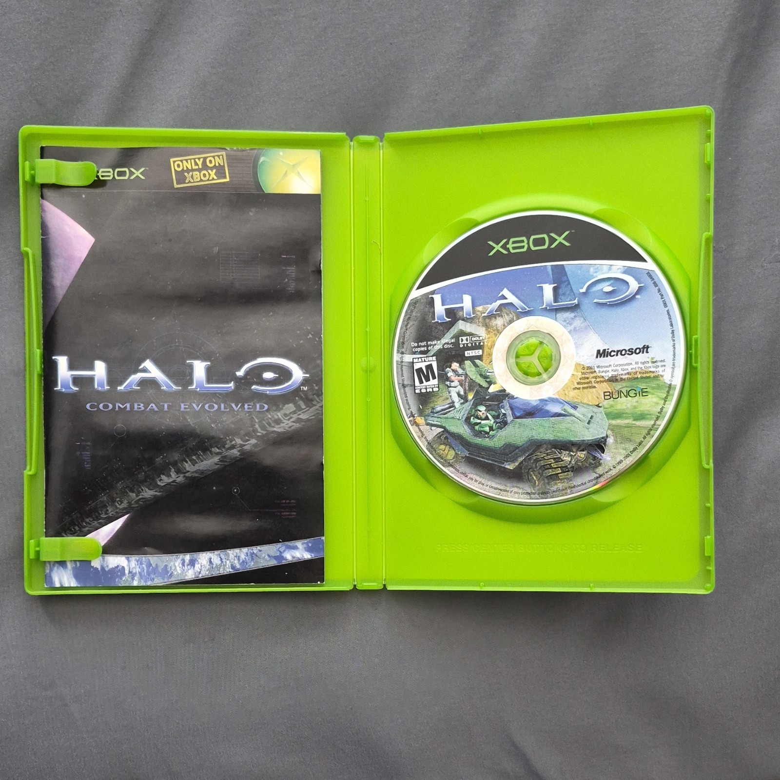 Halo combat evolved, Halo 2, Halo 3 ODST