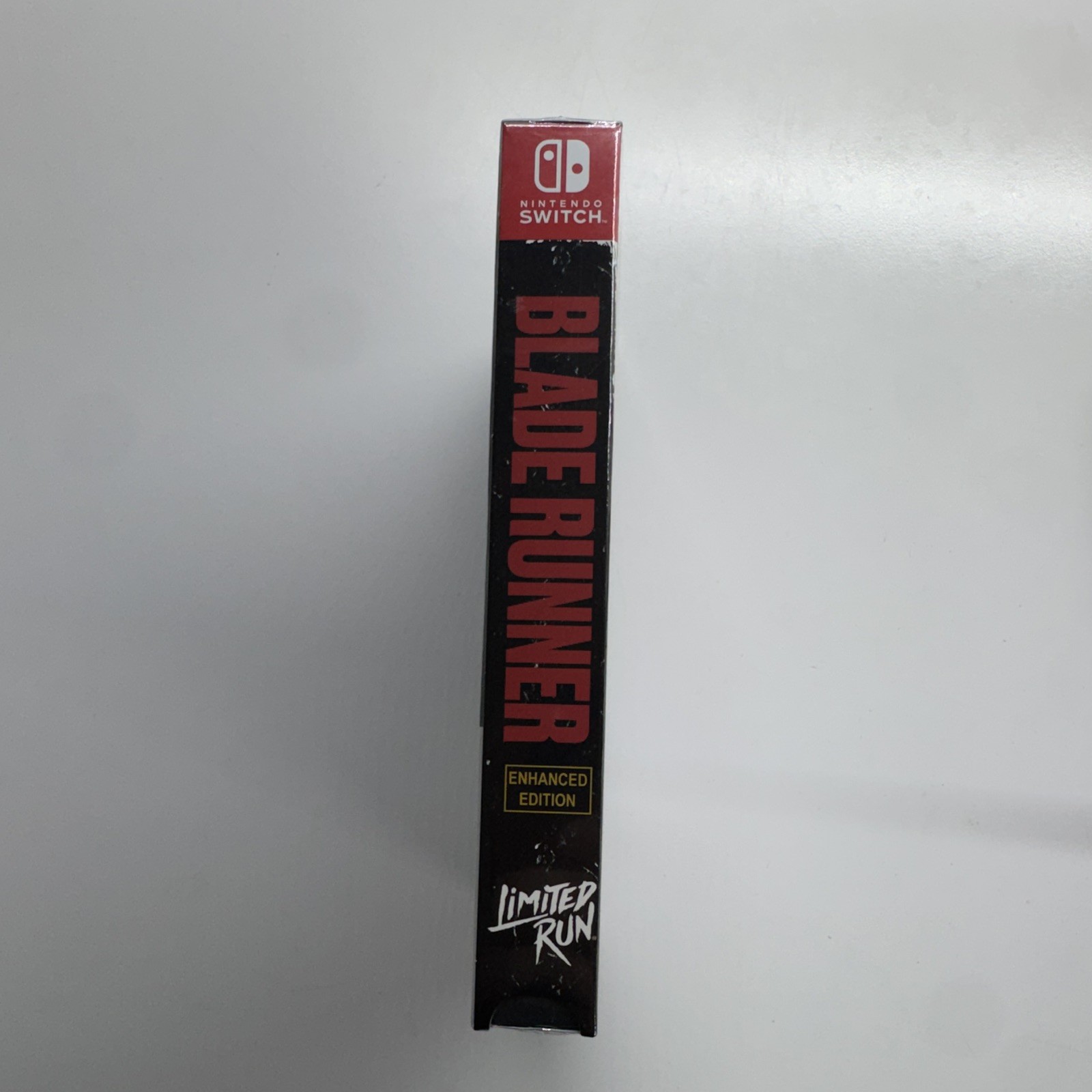 Blade Runner Enhanced VHS SDCC Exclusive Edition Nintendo Switch Limited Run