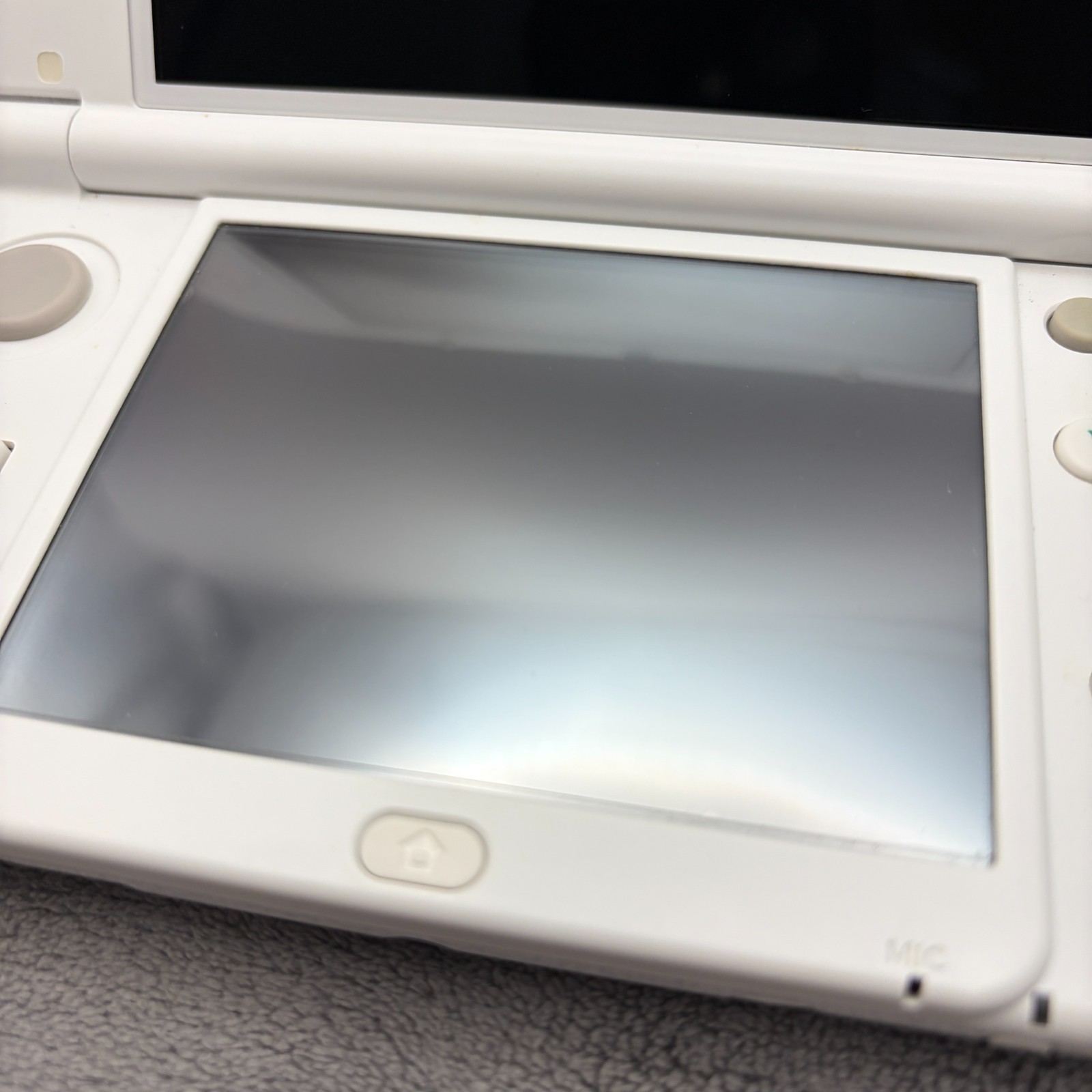 【Excellent5】Nintendo NEW 3DS LL XL Pearl White System Used Game Console From JP