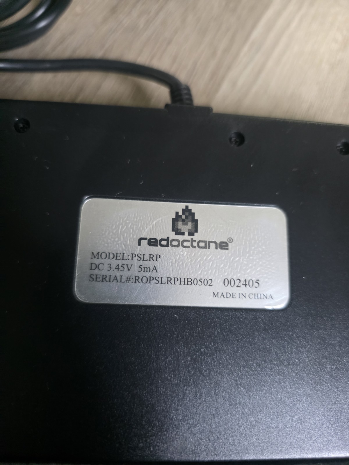 RedOctane PlayStation Dance Dance Revolution DDR Dance Pad PS1 PS2 Tested
