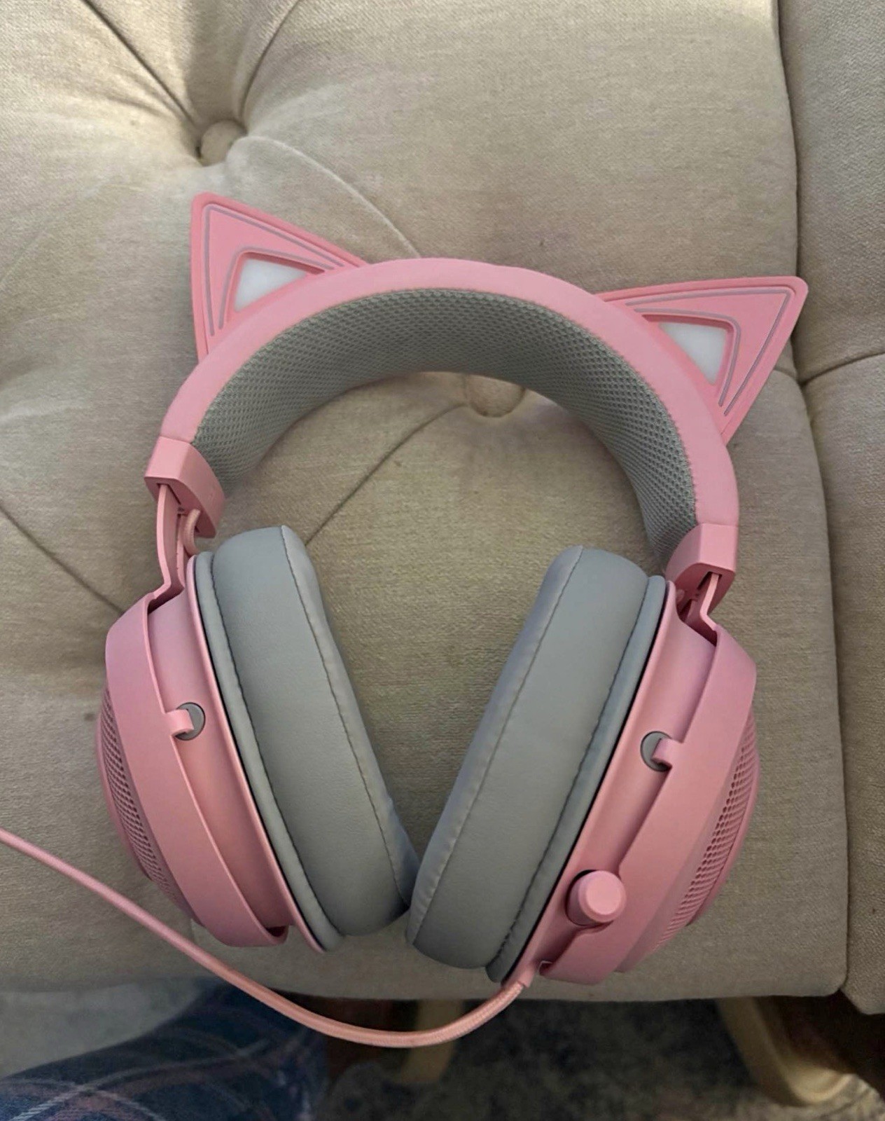 Razor Kraken Headset