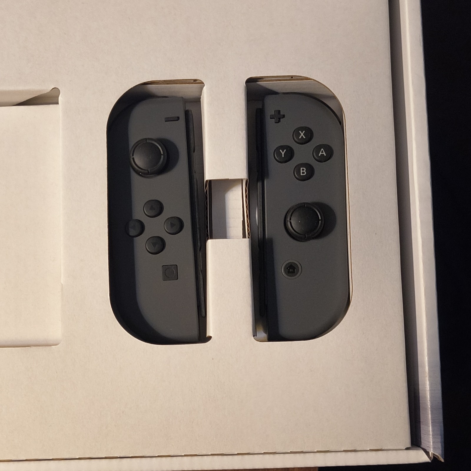MINT Launch Edition Nintendo Switch HAC-001-01 Complete In Box